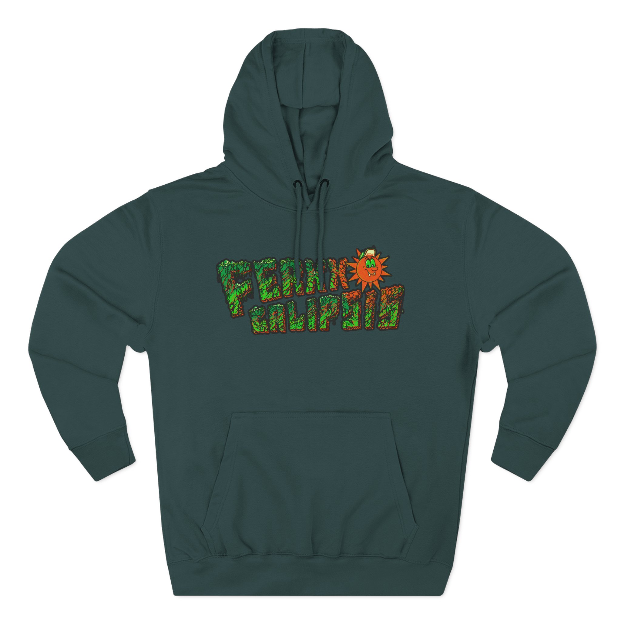 Feid Ferxxocalipsis Three-Panel Fleece Hoodie