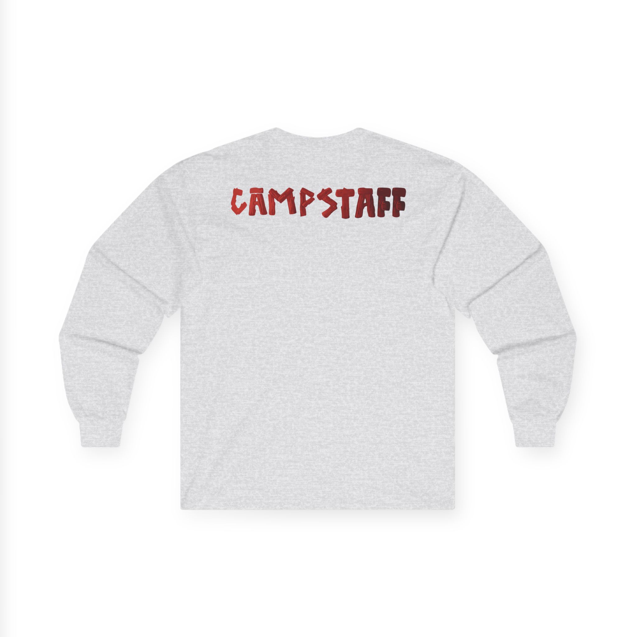 Camp Wendigoon Staff Unisex Ultra Cotton Long Sleeve Tee