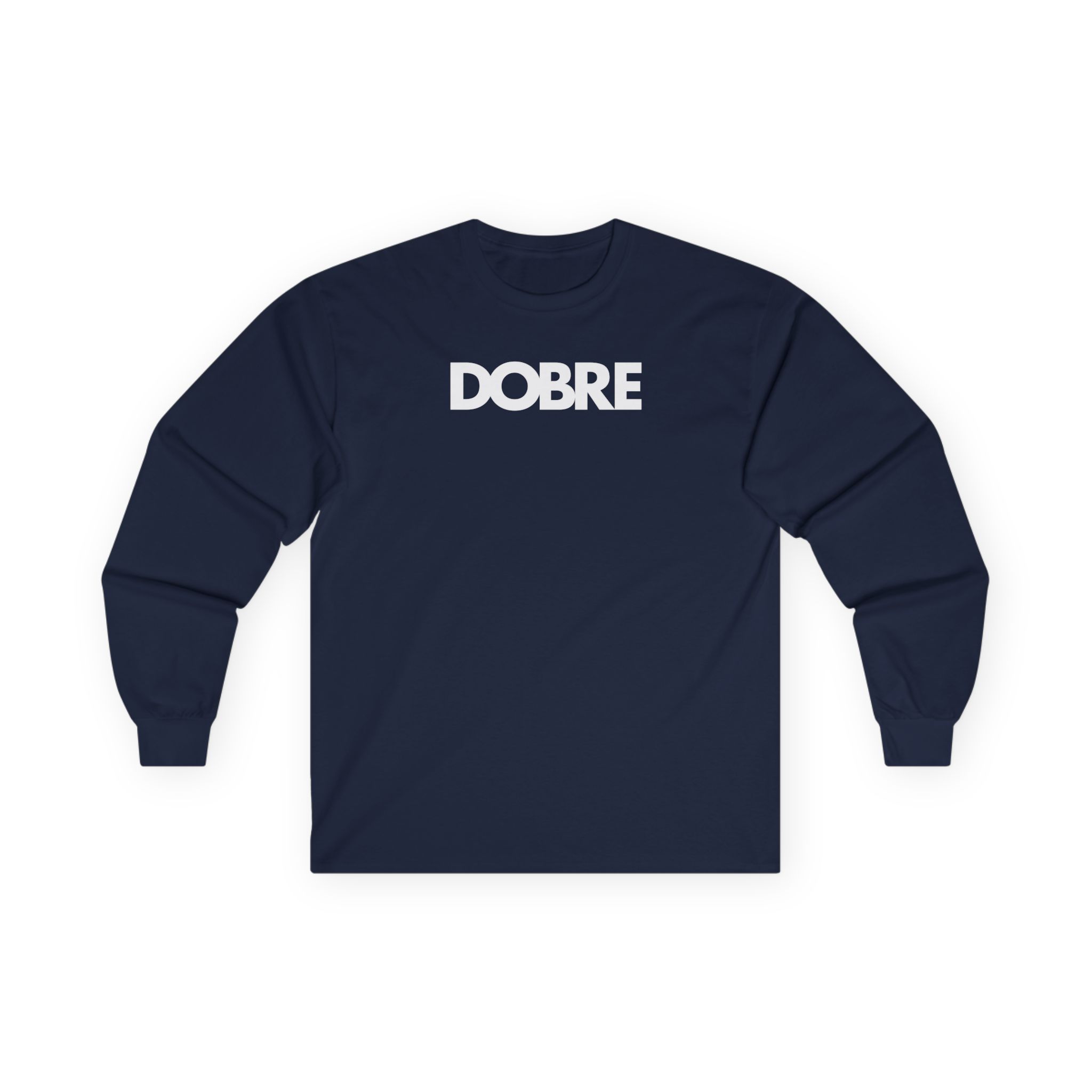 Dobre Brothers Unisex Ultra Cotton Long Sleeve Tee