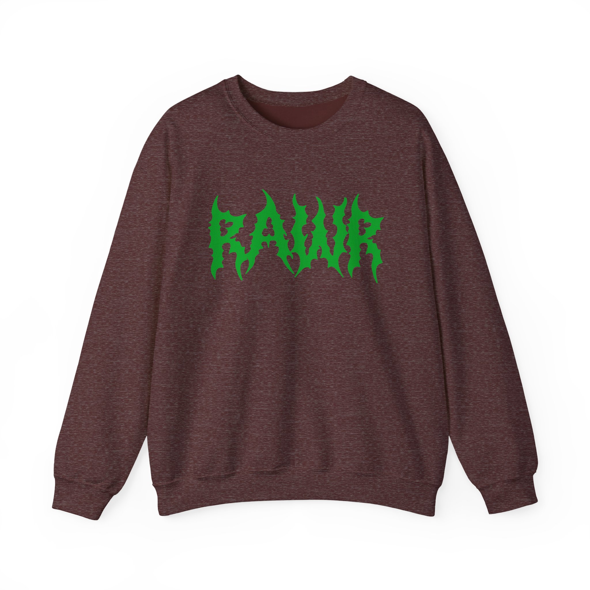 Izzzyzzz Rawr Unisex Heavy Blendâ„¢ Crewneck Sweatshirt