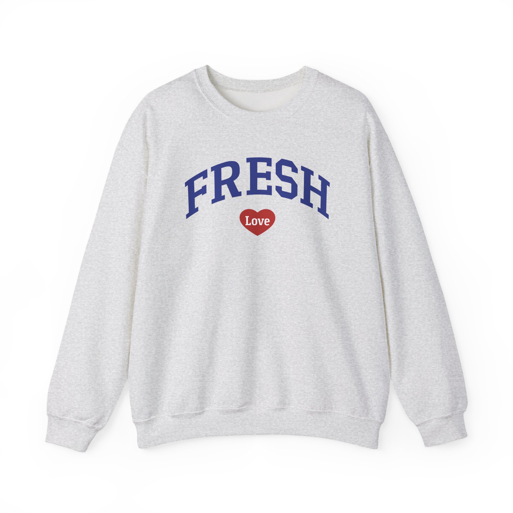 Fresh Love Sturniolo Triplet Unisex Heavy Blendâ„¢ Crewneck Sweatshirt