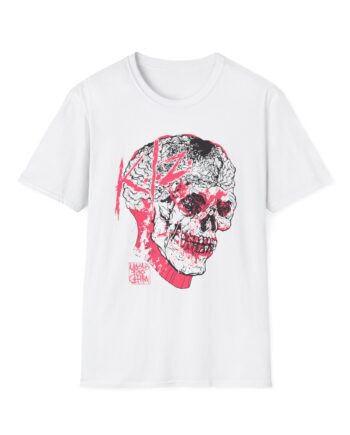 Kiz Brain Unisex Softstyle T-Shirt