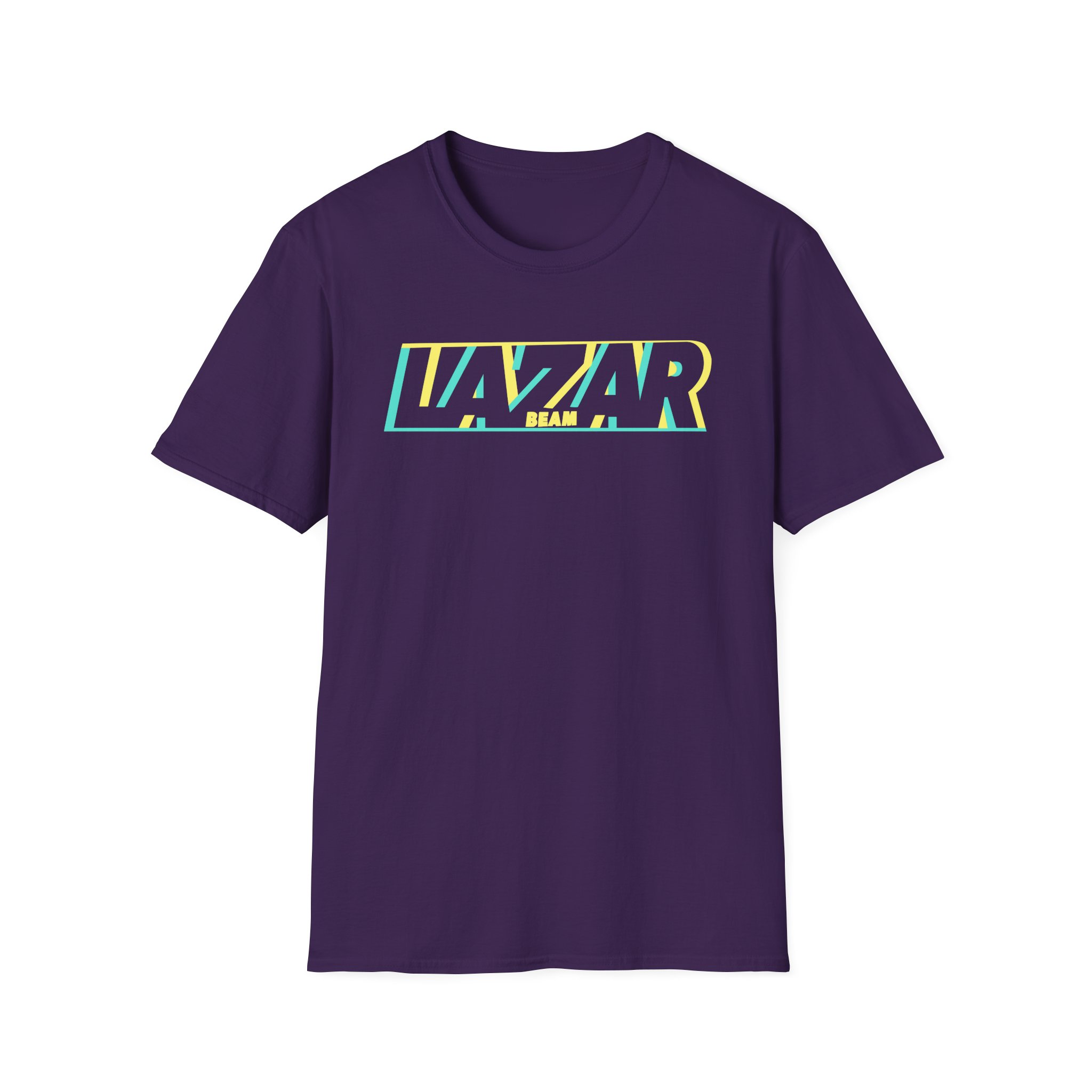 Lazar Beam Unisex Softstyle T-Shirt