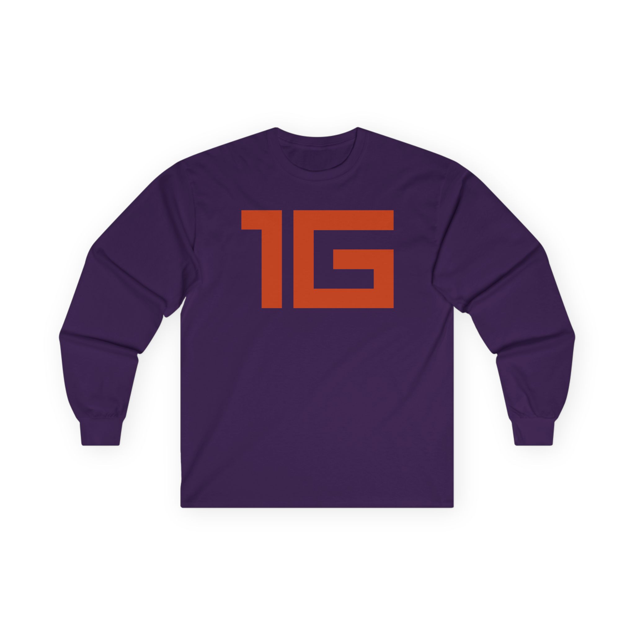 Summit1g Unisex Ultra Cotton Long Sleeve Tee