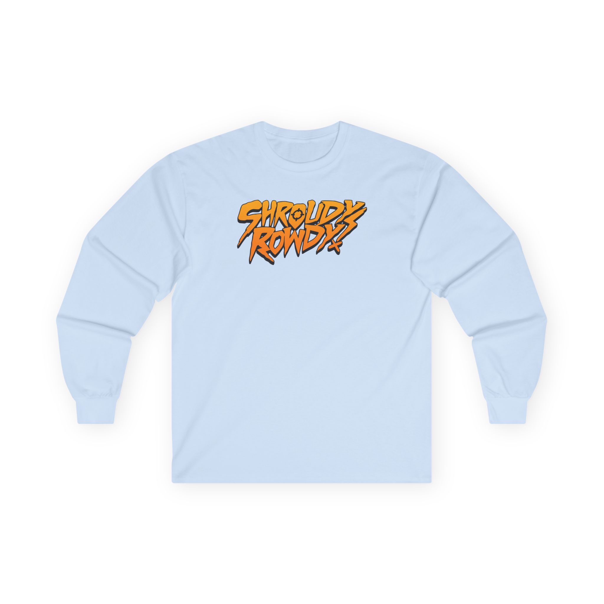 Shroud Unisex Ultra Cotton Long Sleeve Tee