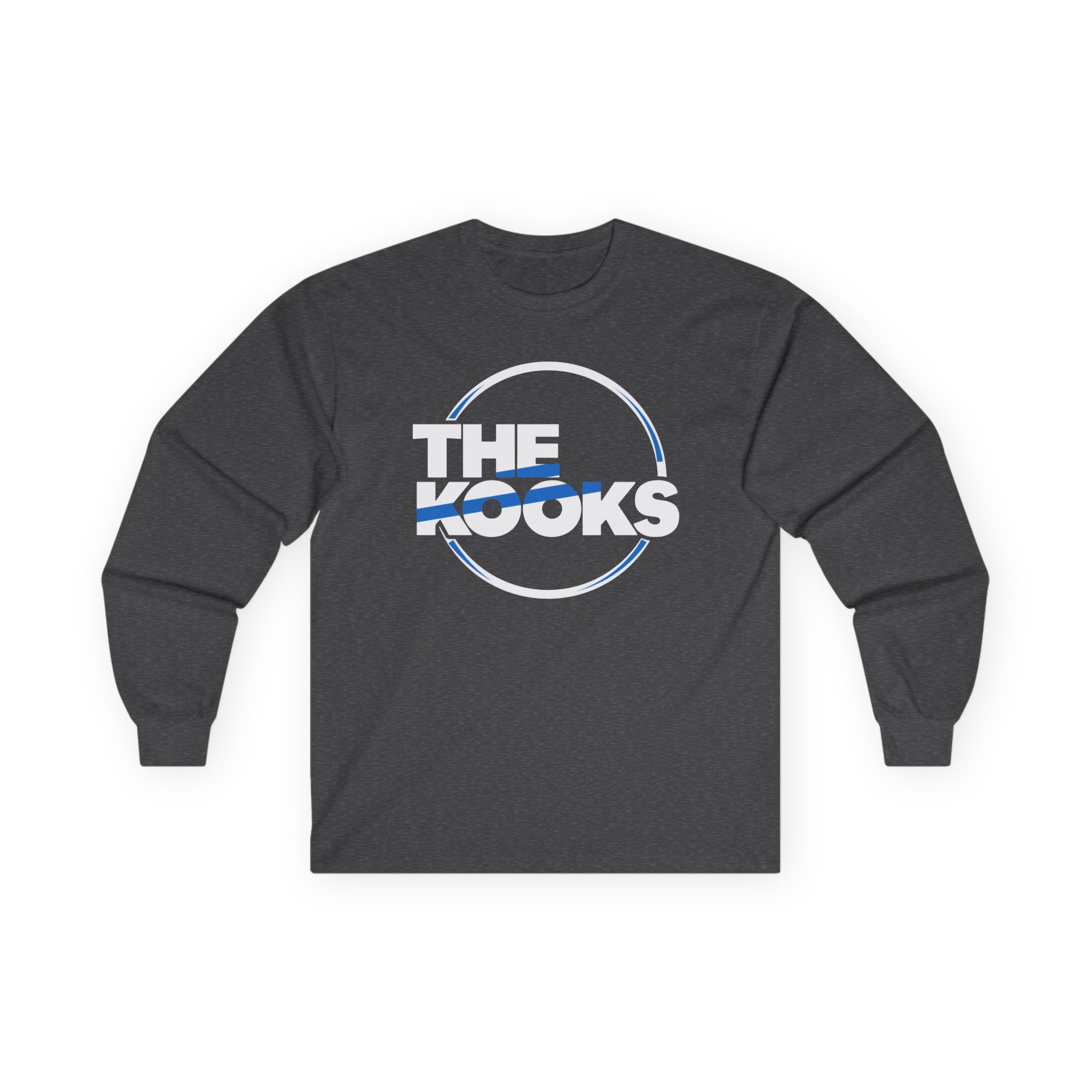The Kooks Unisex Ultra Cotton Long Sleeve Tee