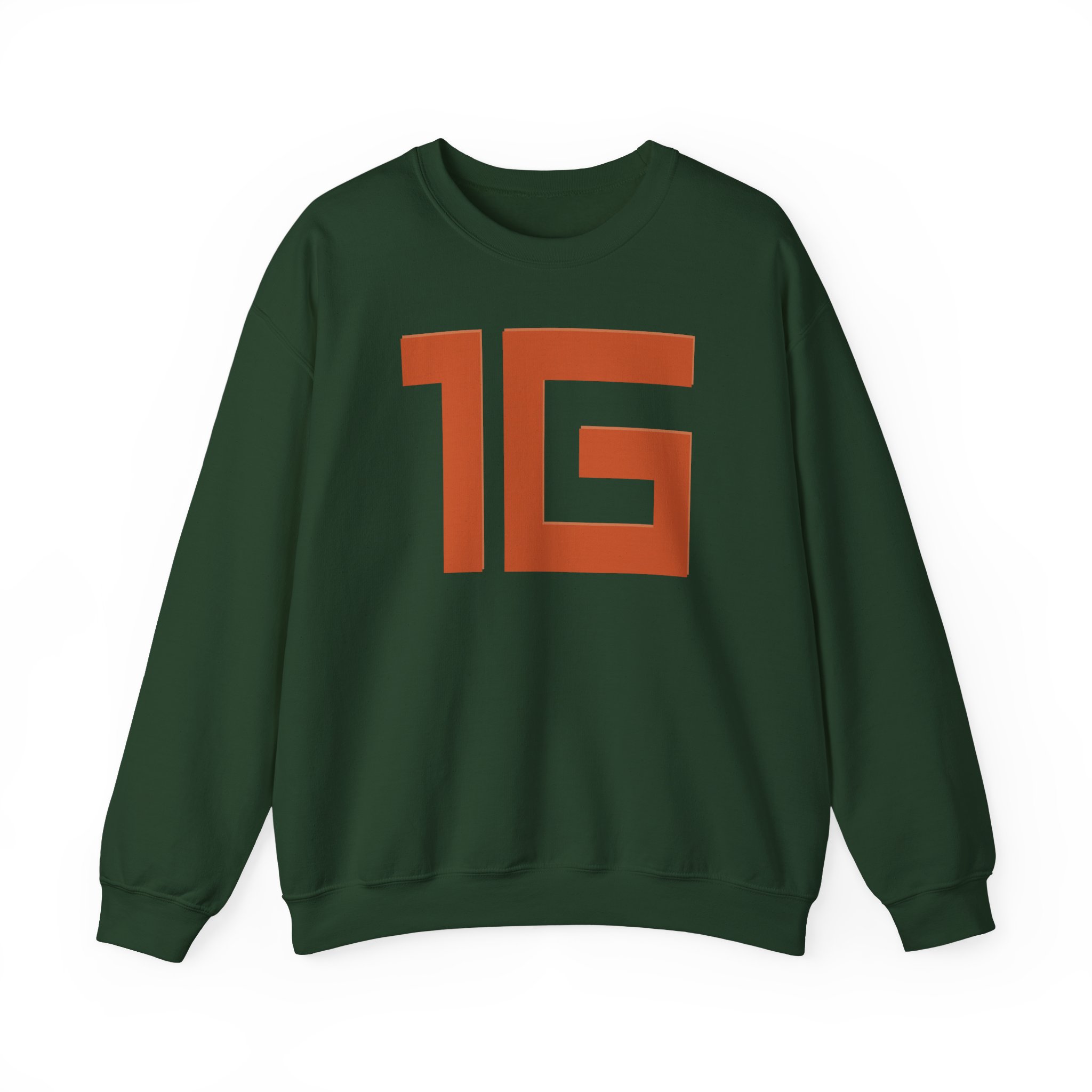 Summit1g Unisex Heavy Blendâ„¢ Crewneck Sweatshirt