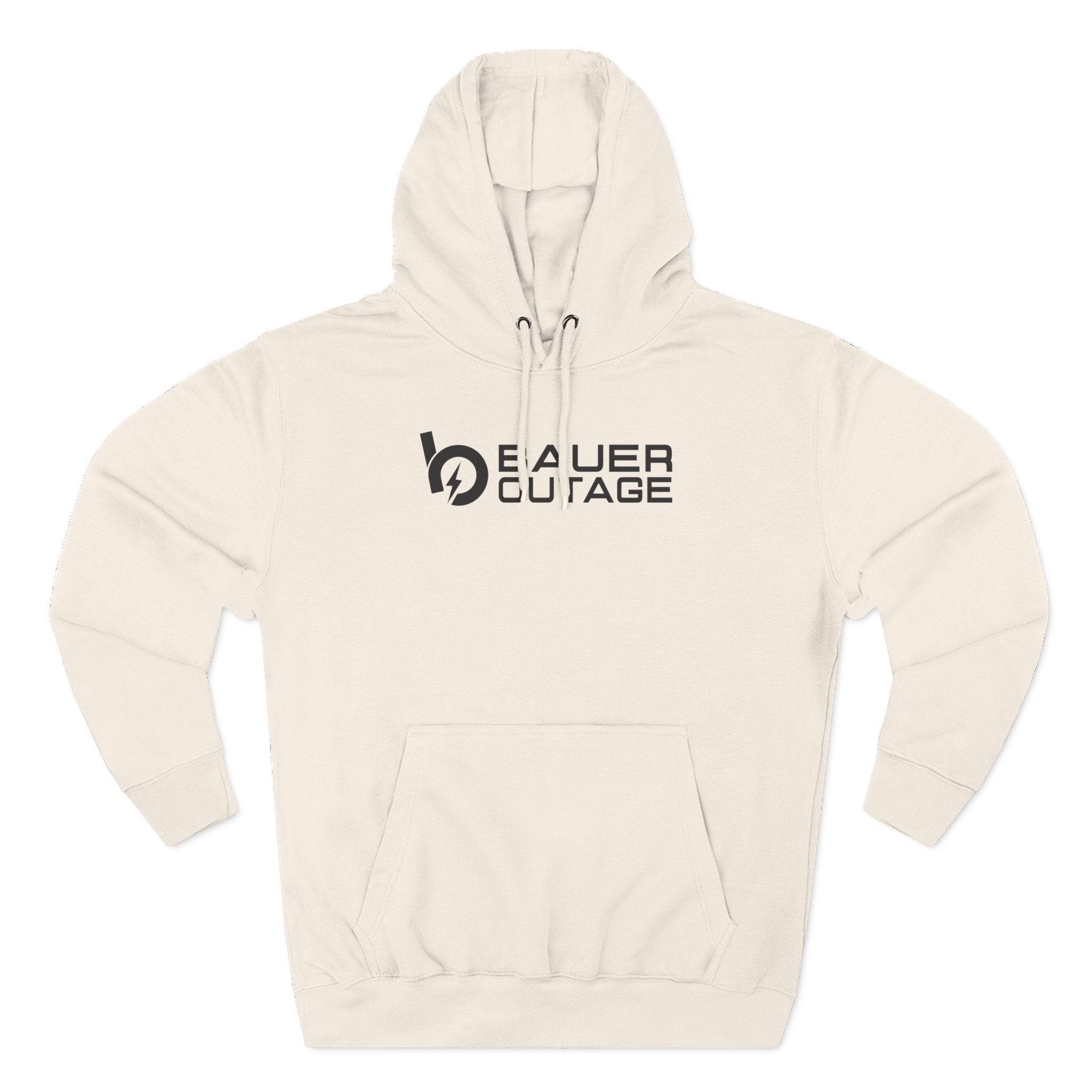 Trevor Bauer Outage Three-Panel Fleece Hoodie