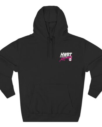 Matt Armstrong Hwbt Racing Three-Panel Fleece Hoodie