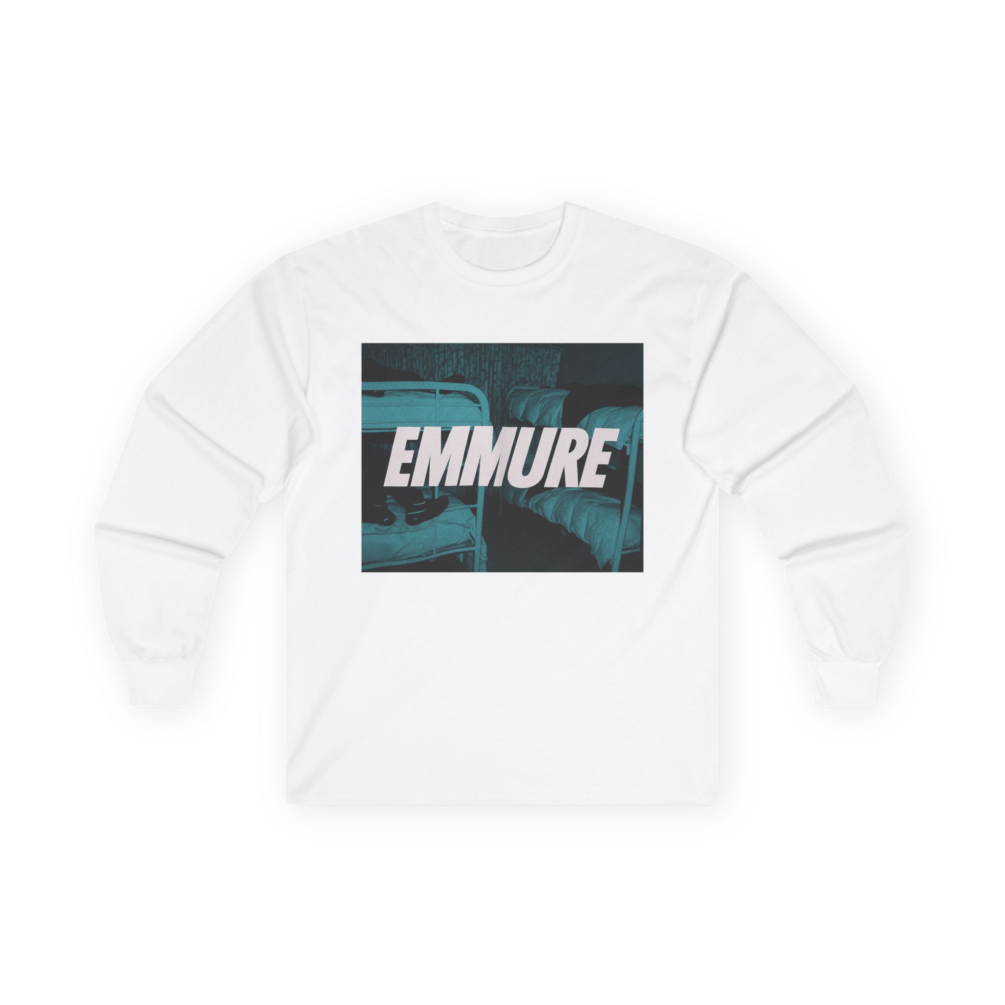 Emmure Bunks Unisex Ultra Cotton Long Sleeve Tee