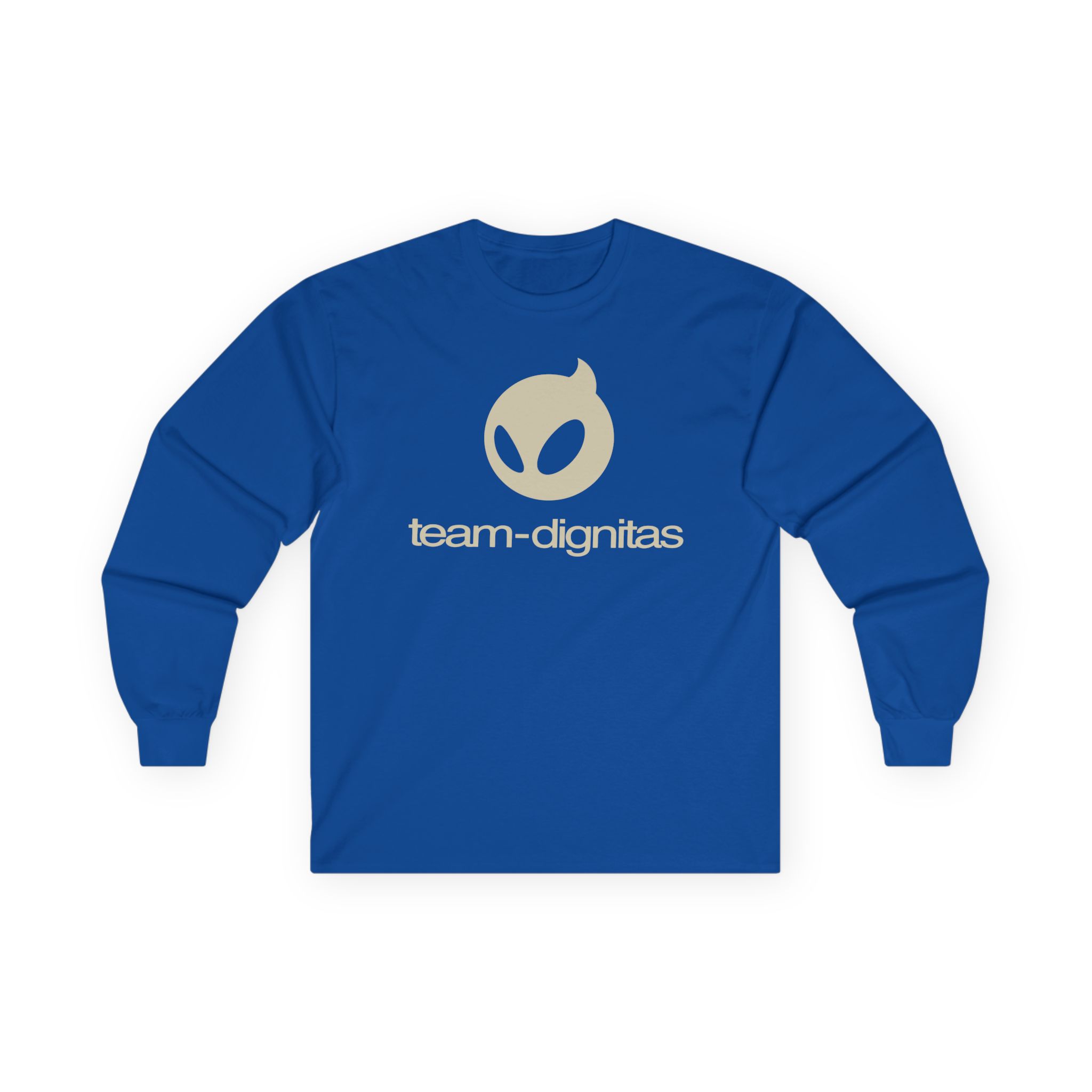 Team Dignitas Unisex Ultra Cotton Long Sleeve Tee