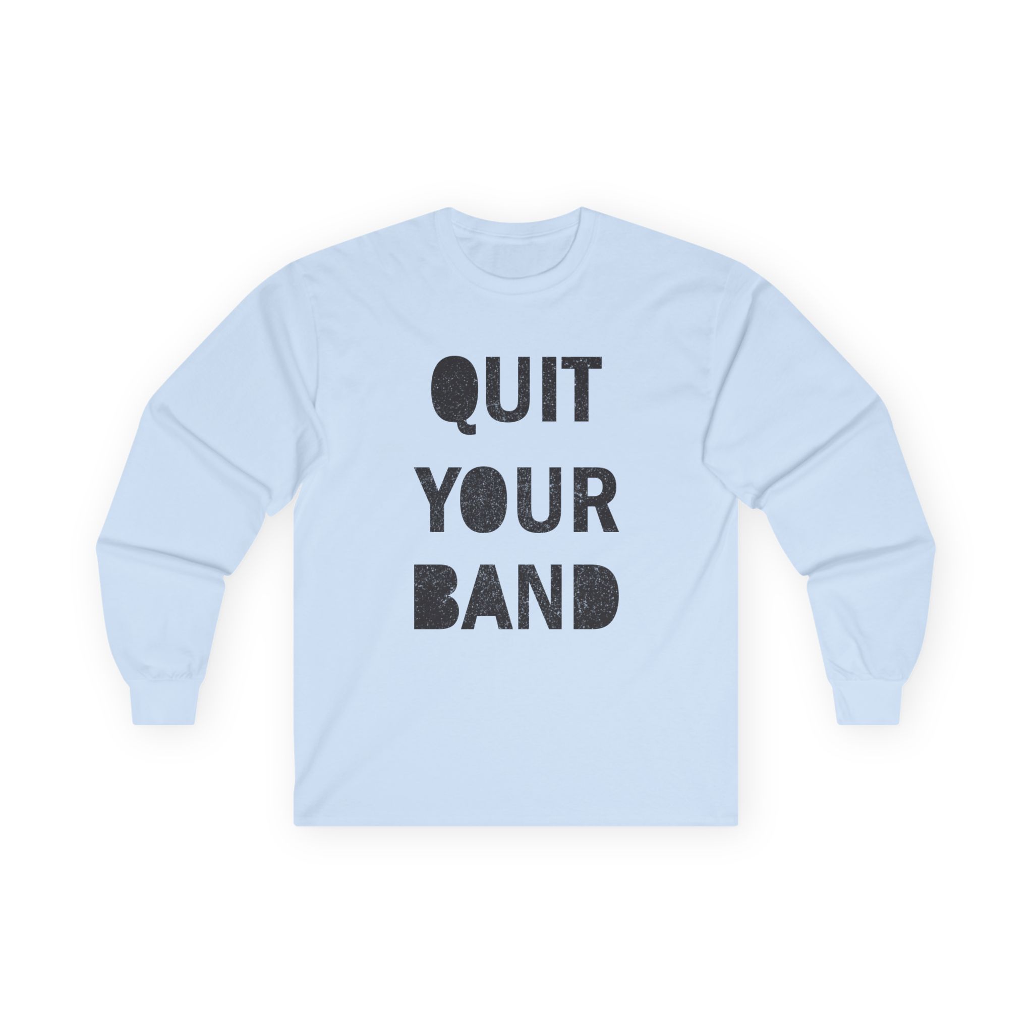 At the Gates Quit Your Band Unisex Ultra Cotton Long Sleeve Tee