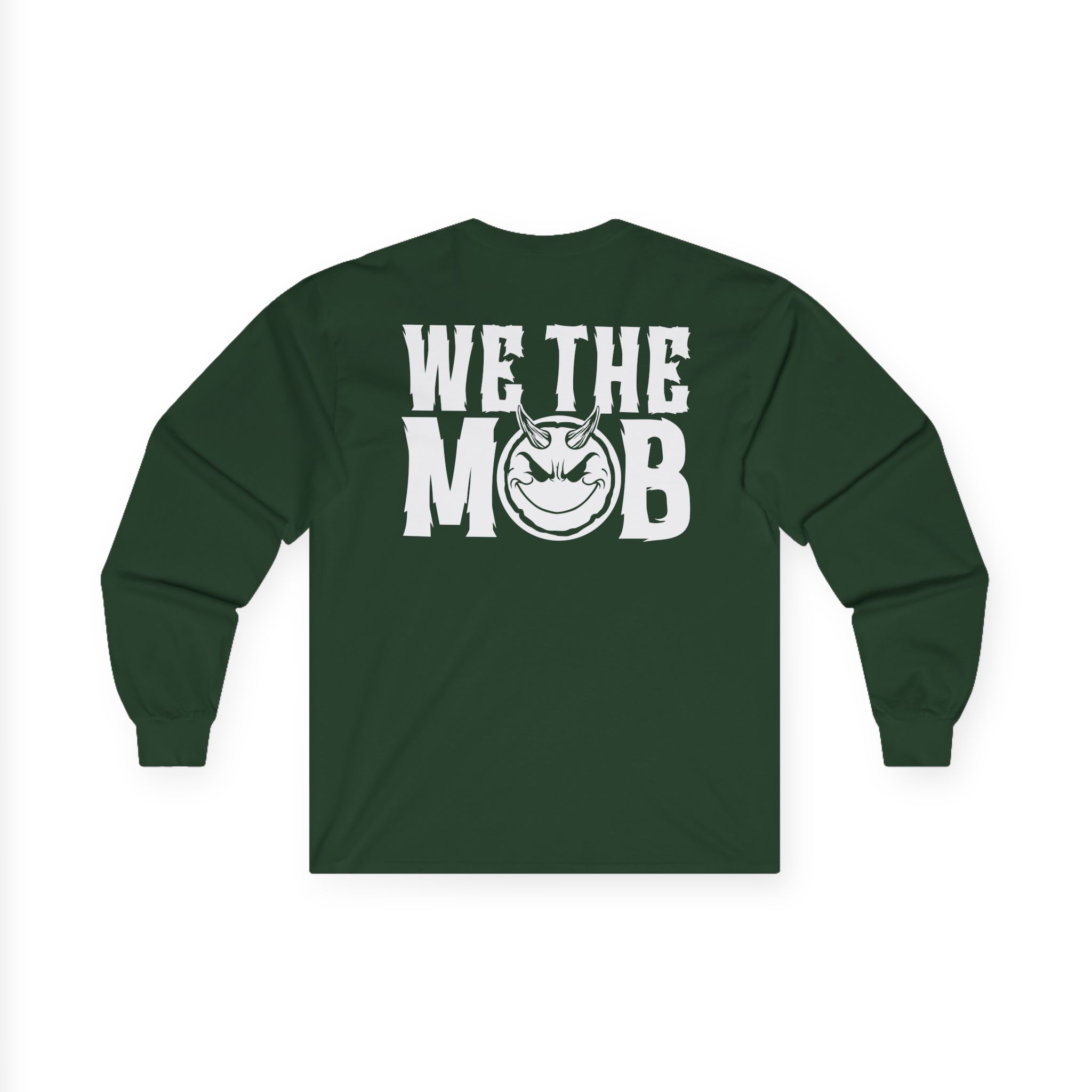 The Rival Mob We The Mob Unisex Ultra Cotton Long Sleeve Tee