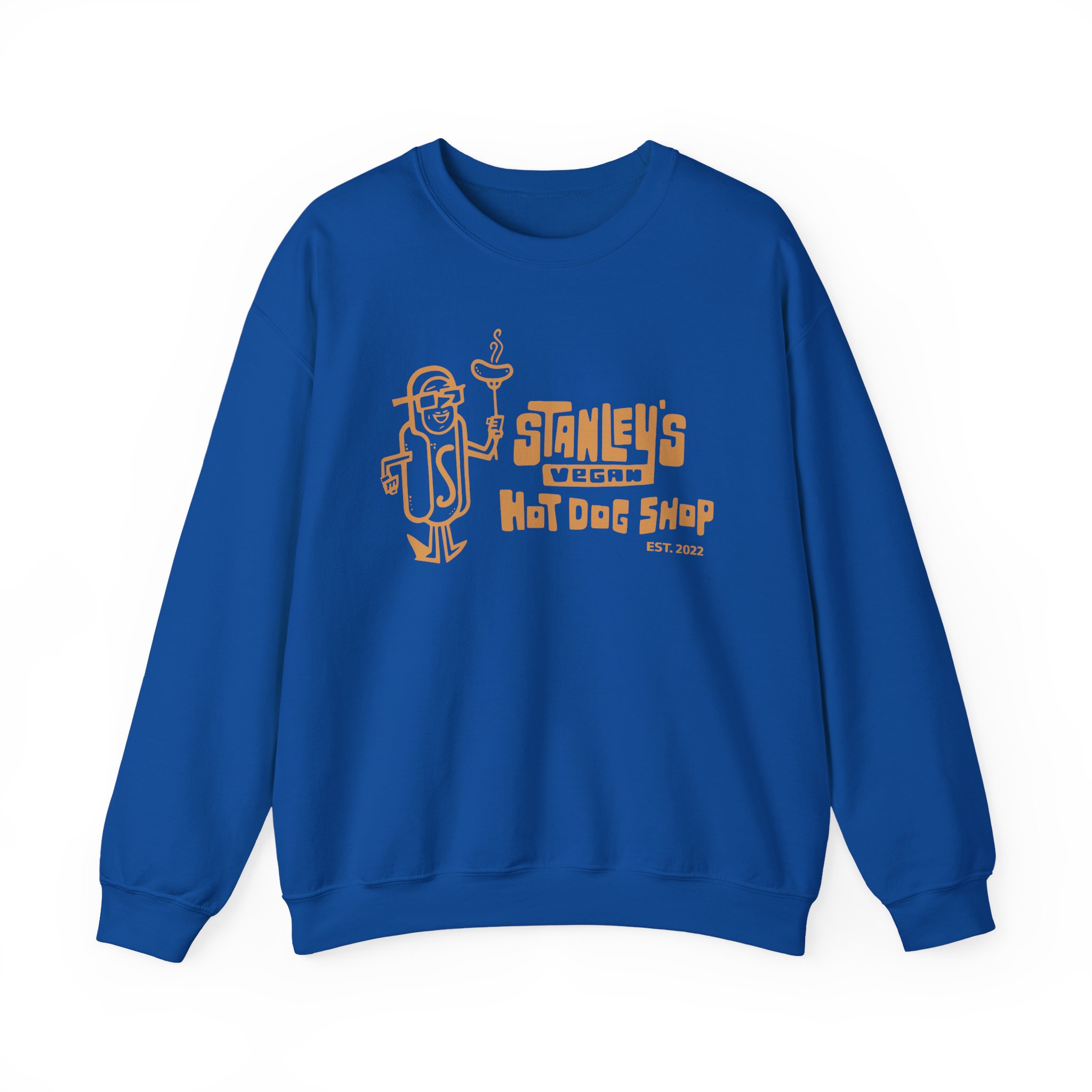 Lilsimsie Unisex Heavy Blendâ„¢ Crewneck Sweatshirt