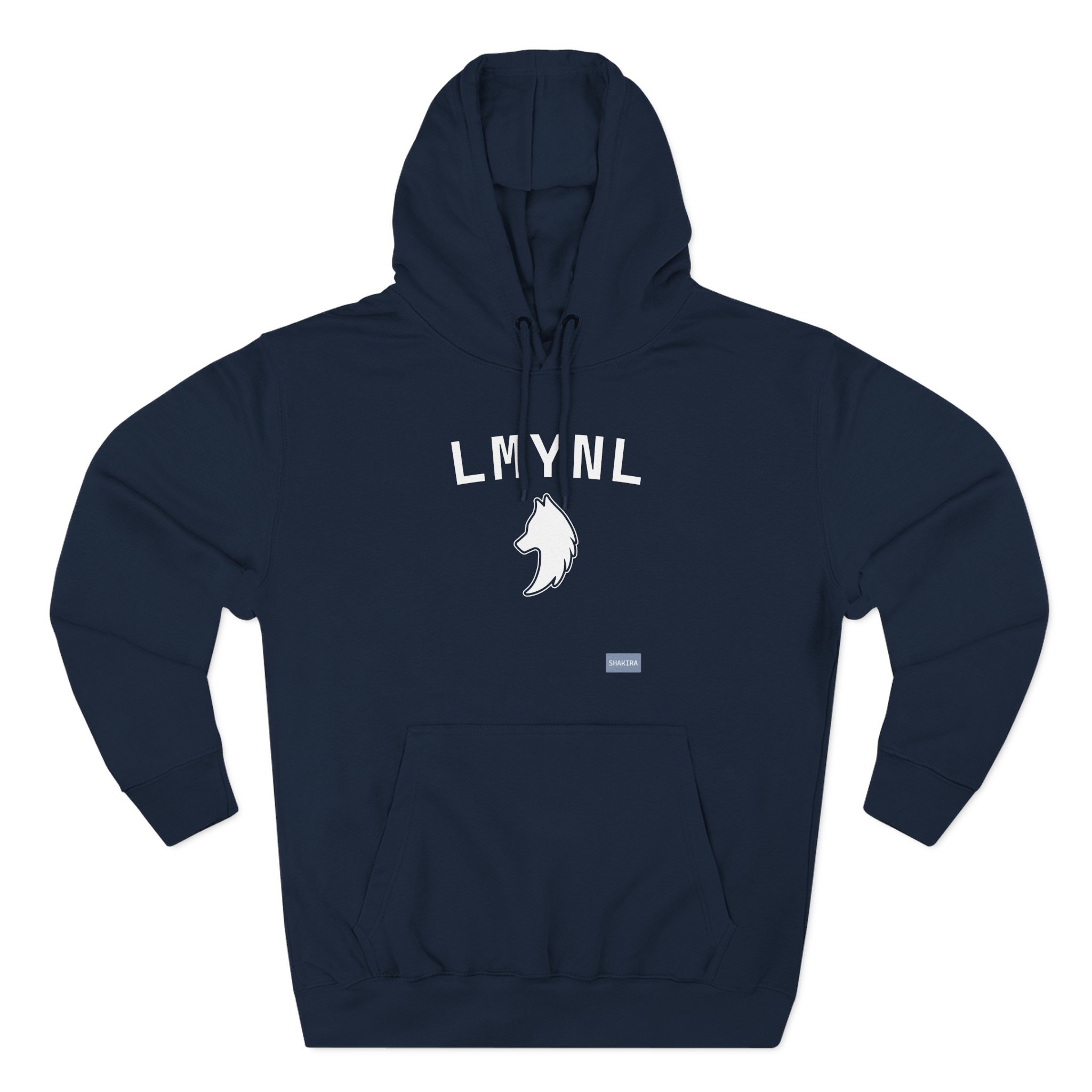 Shakira LMYNL World Tour Three-Panel Fleece Hoodie