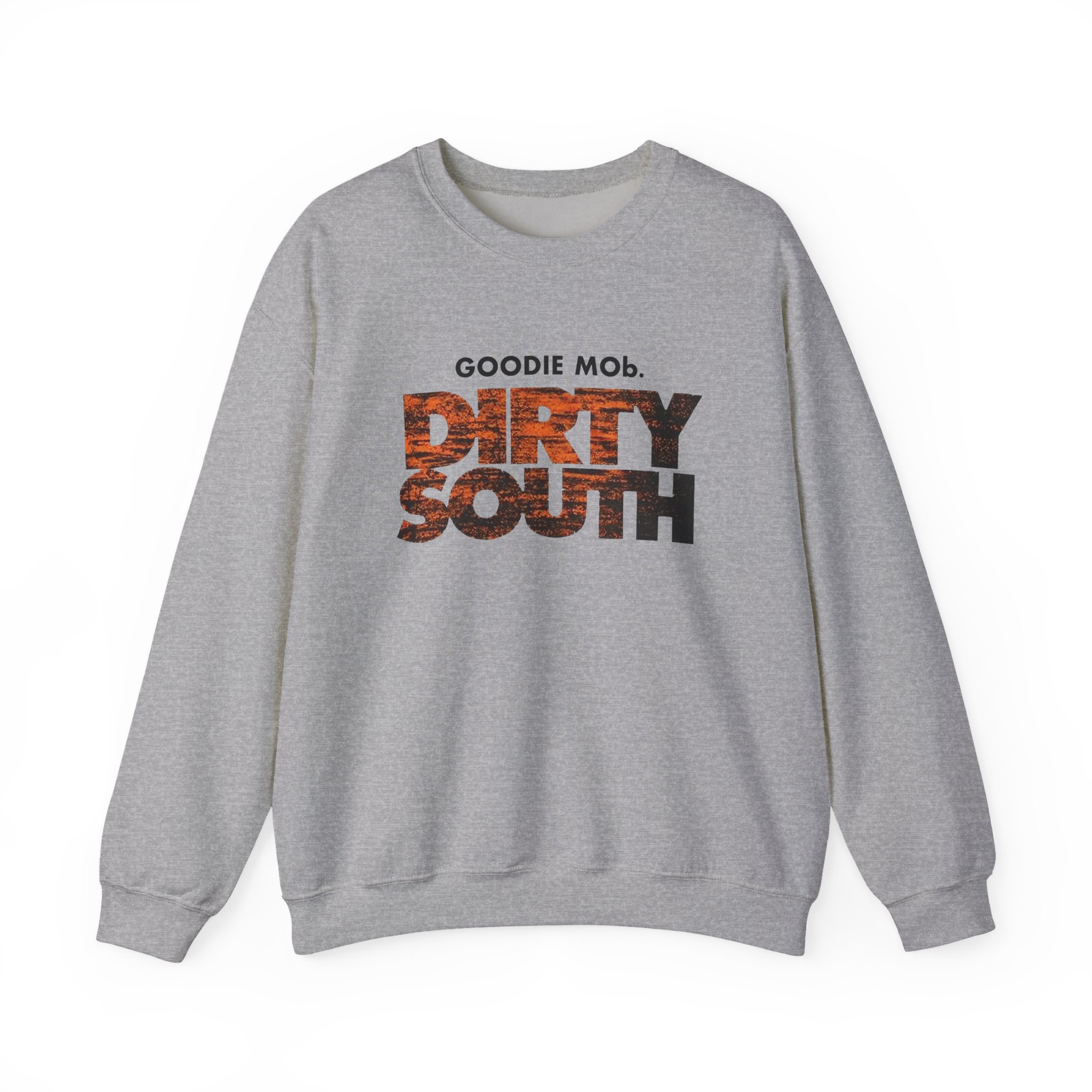 Goodie Mob Dirty South Unisex Heavy Blendâ„¢ Crewneck Sweatshirt