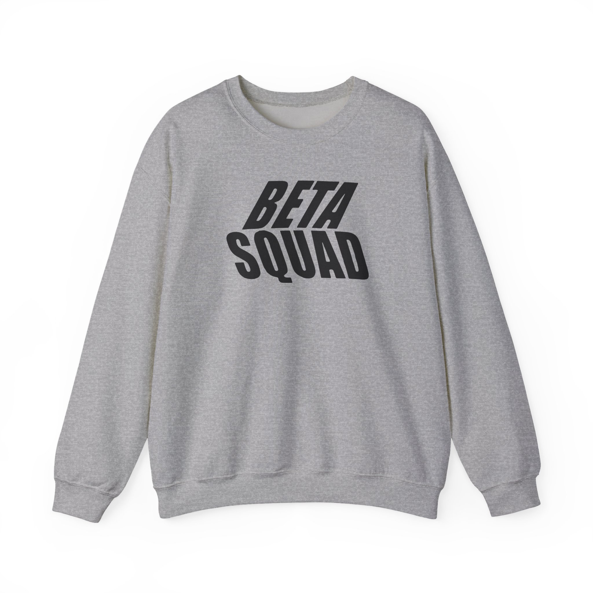 Beta Squad Unisex Heavy Blendâ„¢ Crewneck Sweatshirt