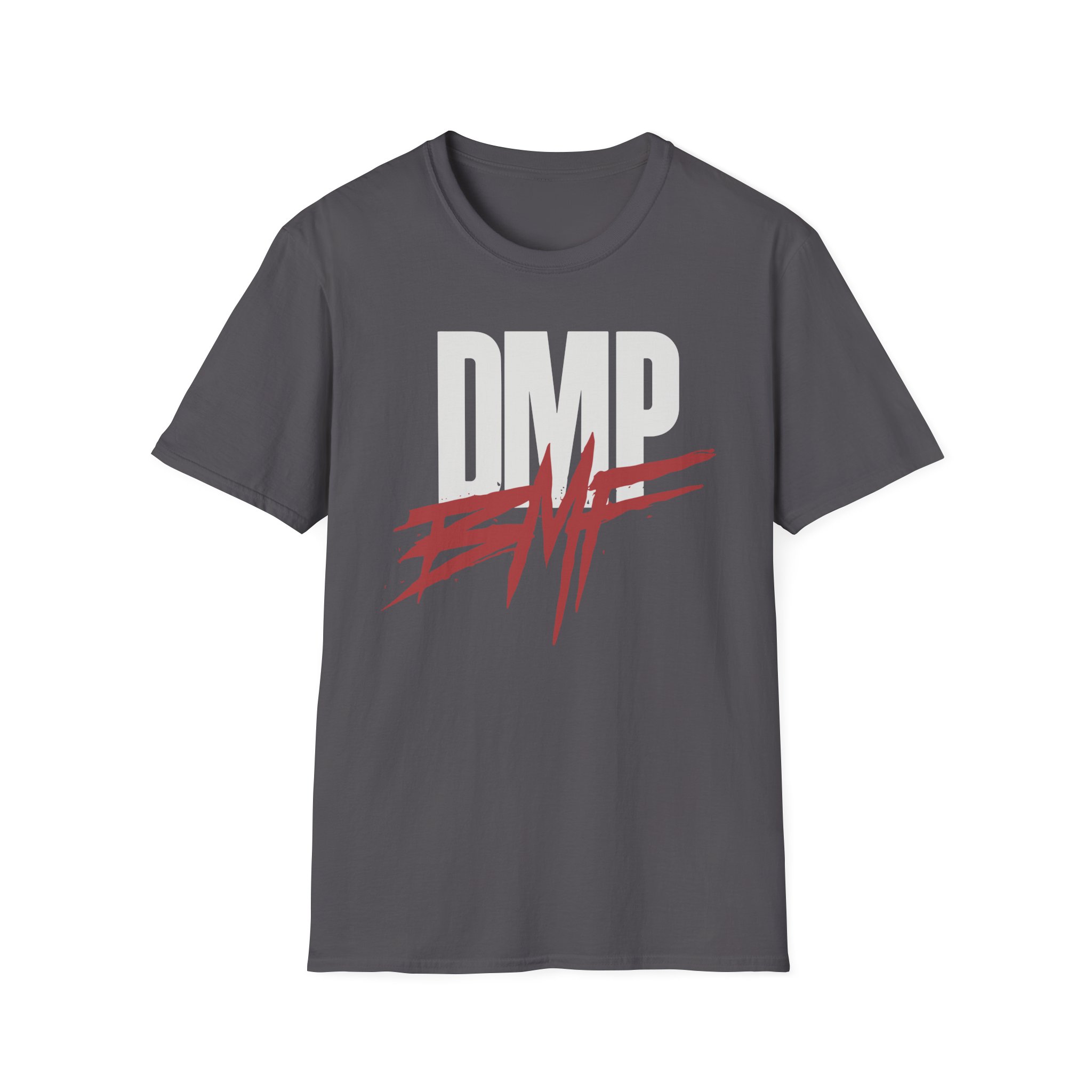 Max Holloway Dmp/bmf Cypress Unisex Softstyle T-Shirt