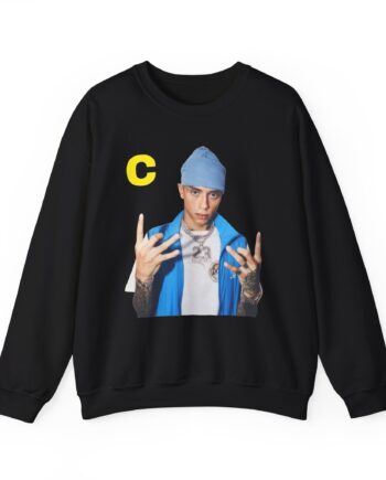 Central Cee Unisex Heavy Blend™ Crewneck Sweatshirt