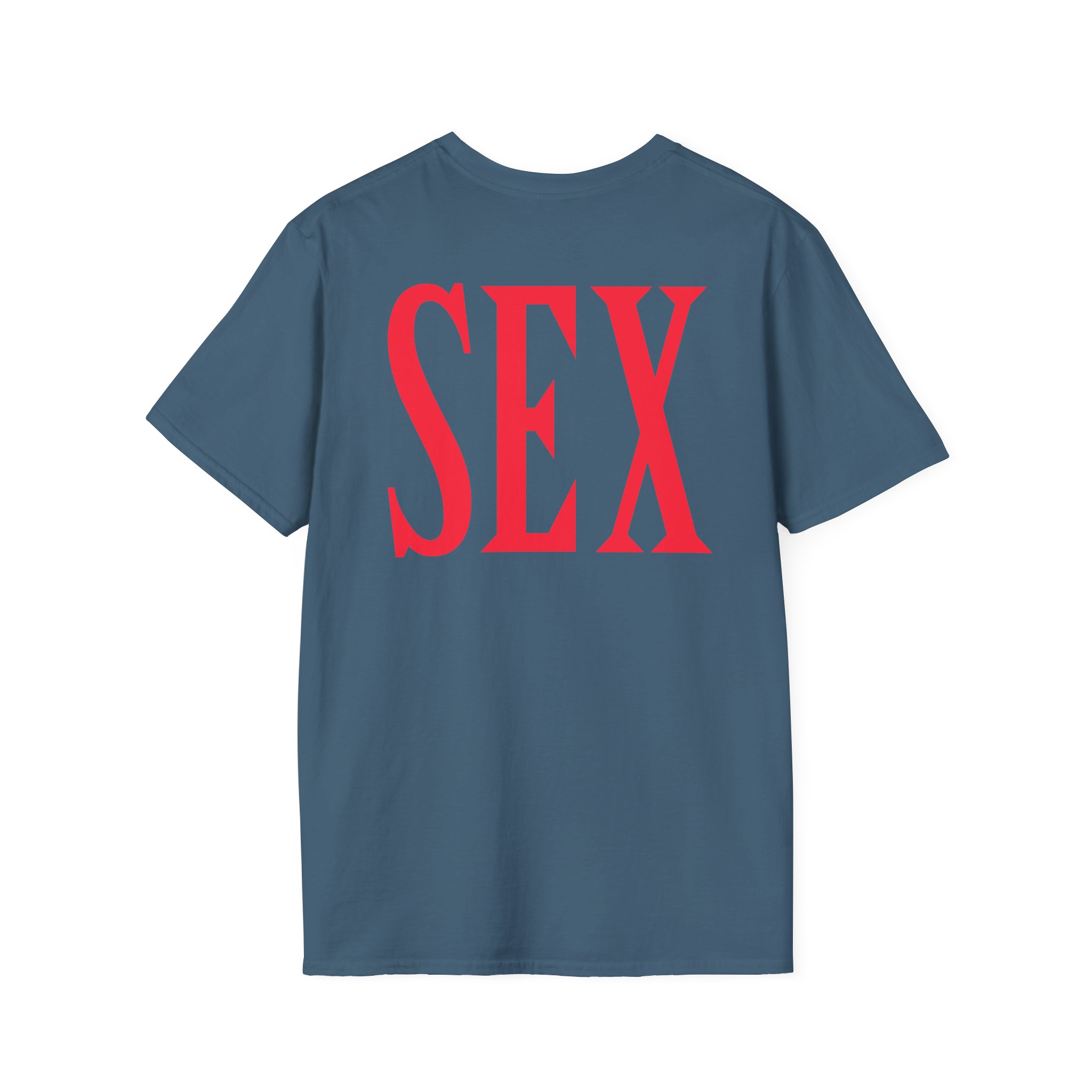 Sexmane Unisex Softstyle T-Shirt