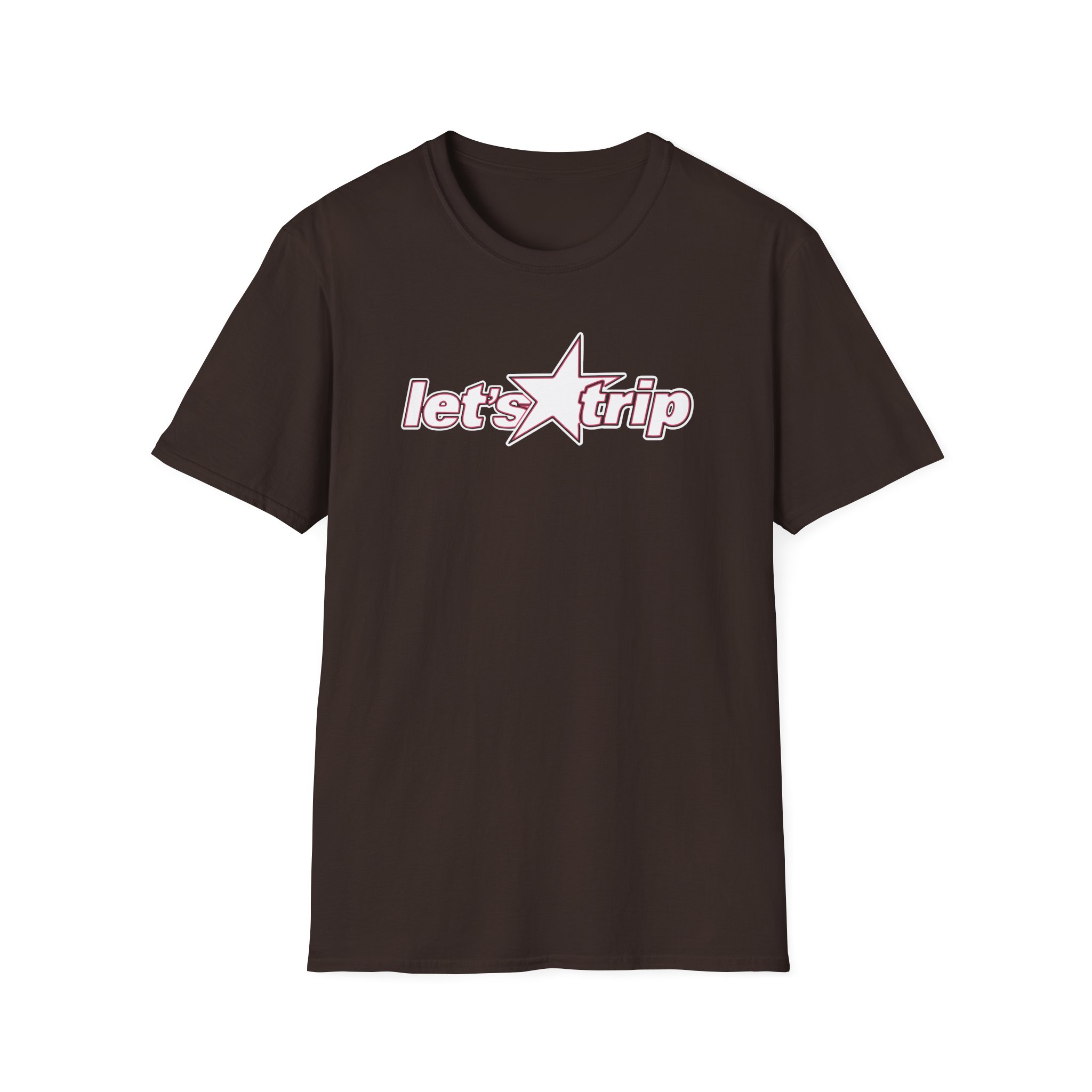 Sturniolo Let's Trip Star Unisex Softstyle T-Shirt