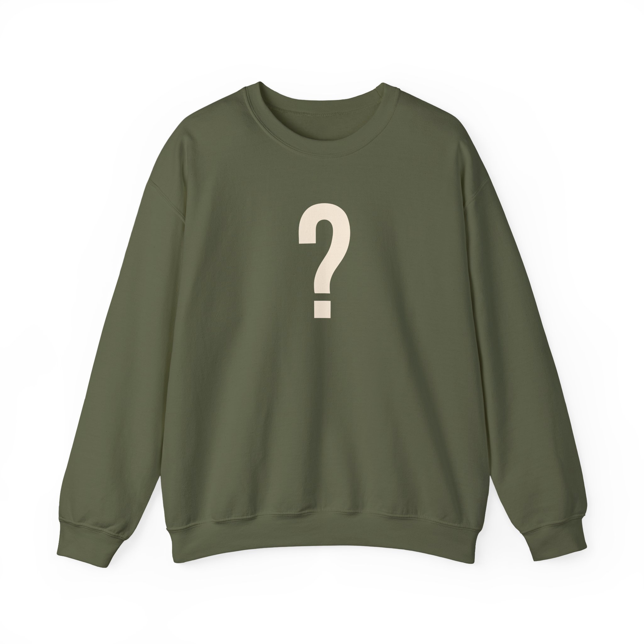 Nekrogoblikon Mystery Unisex Heavy Blendâ„¢ Crewneck Sweatshirt