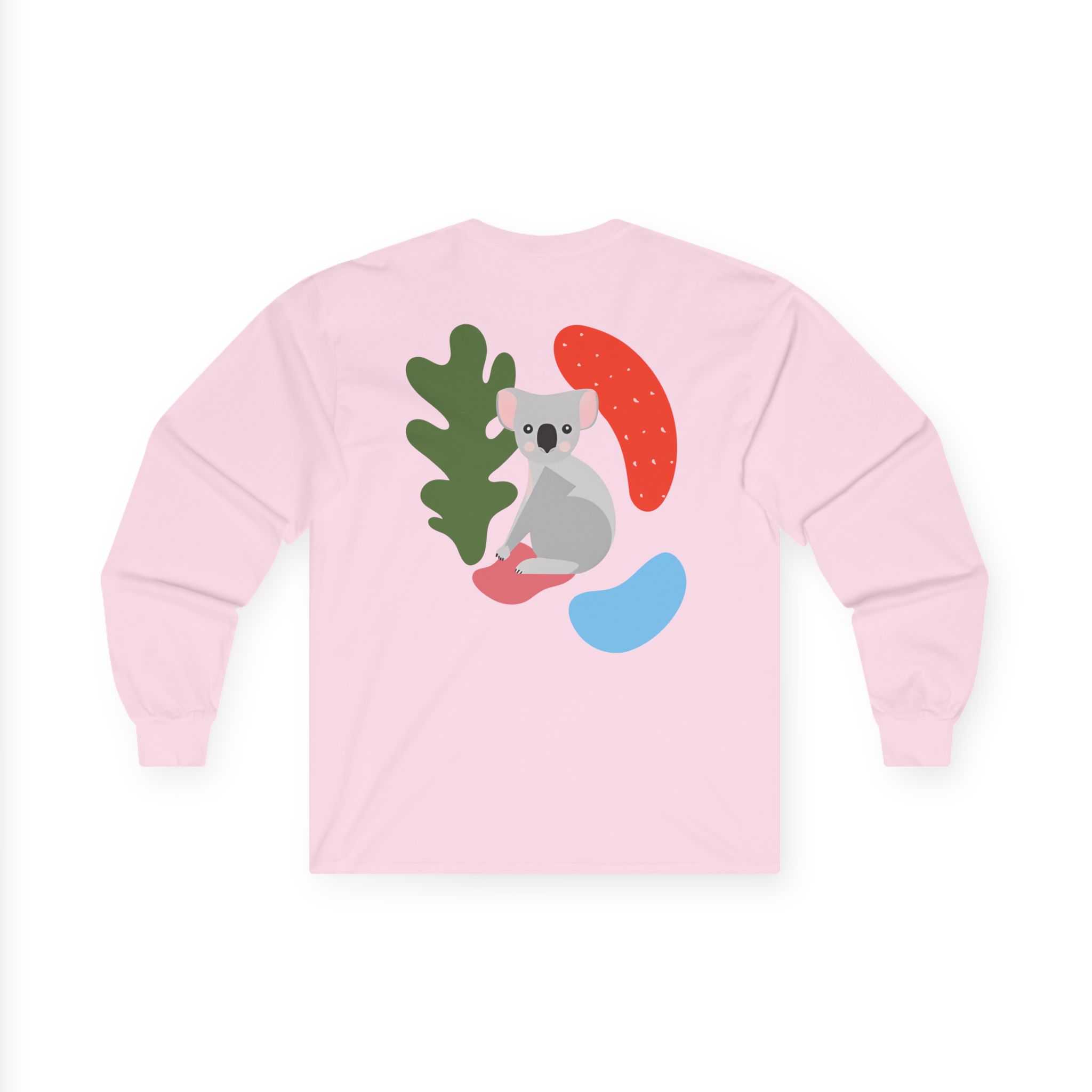 chon australian wildlife Unisex Ultra Cotton Long Sleeve Tee