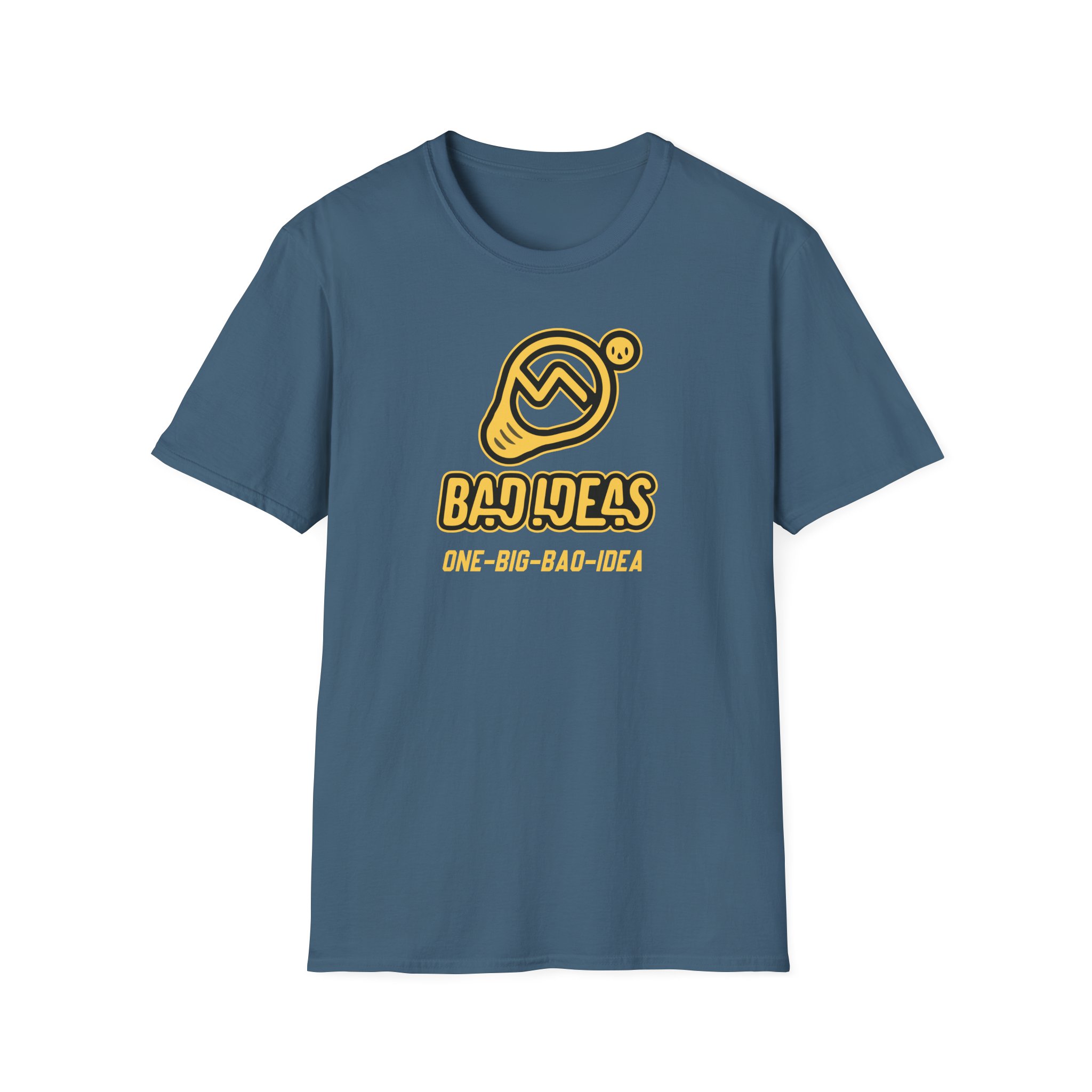 Bad Ideas Unisex Softstyle T-Shirt