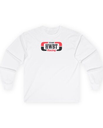Matt Armstrong Hwbt Racing Unisex Ultra Cotton Long Sleeve Tee