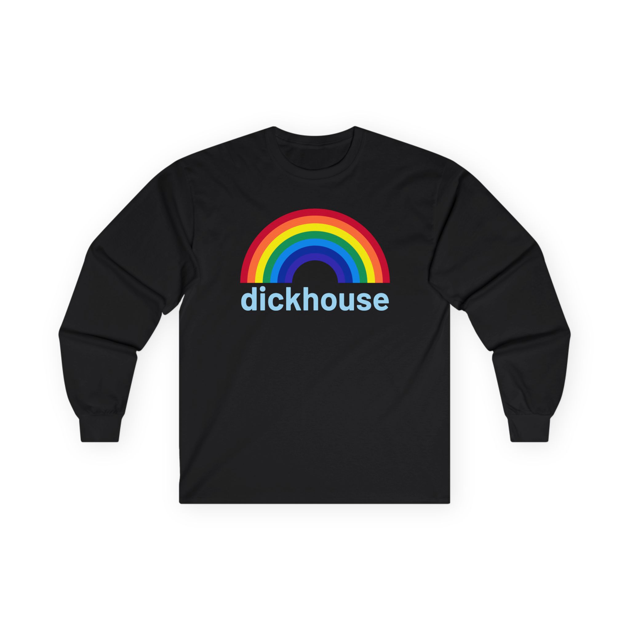 Jackass Dickhouse Unisex Ultra Cotton Long Sleeve Tee
