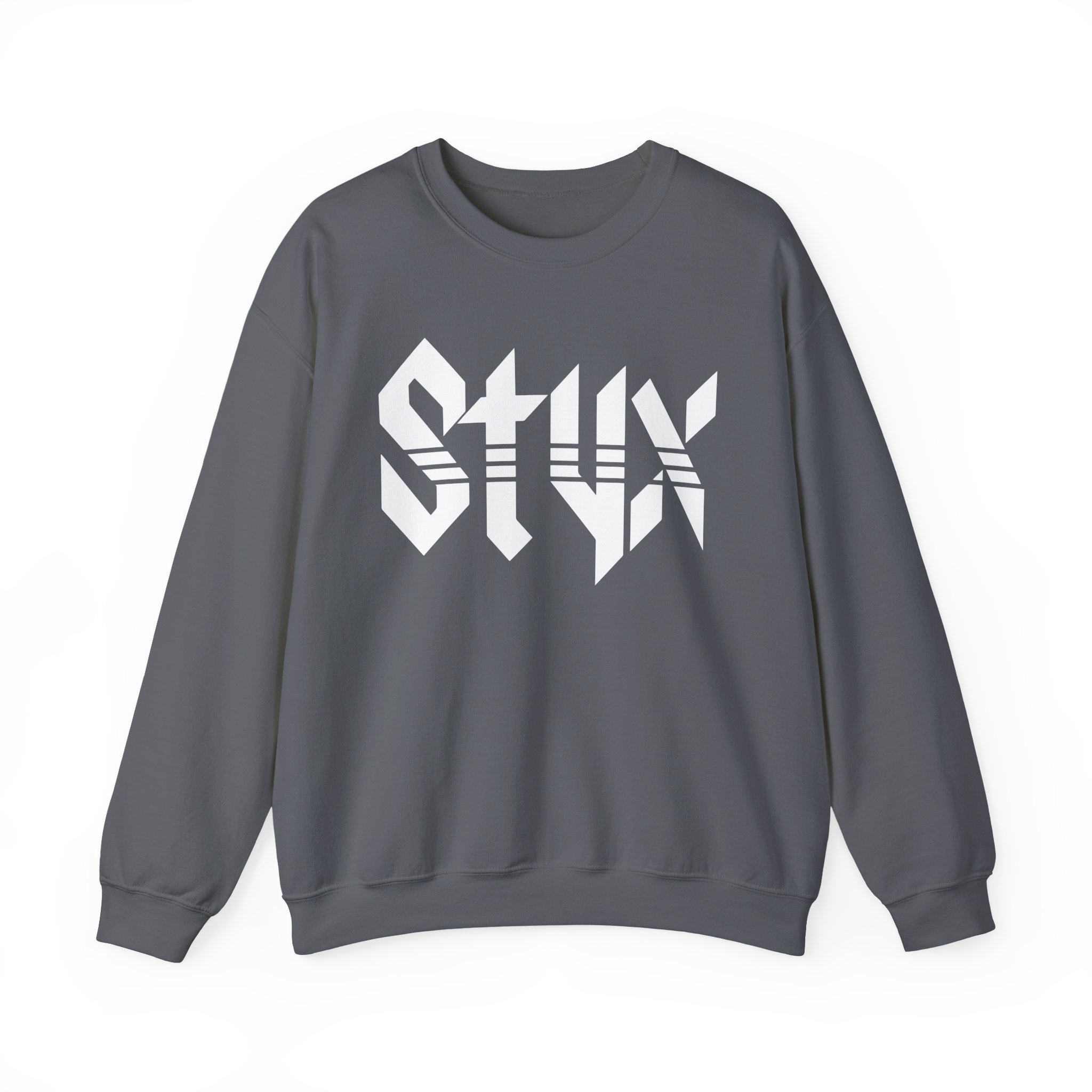 Styx Unisex Heavy Blendâ„¢ Crewneck Sweatshirt