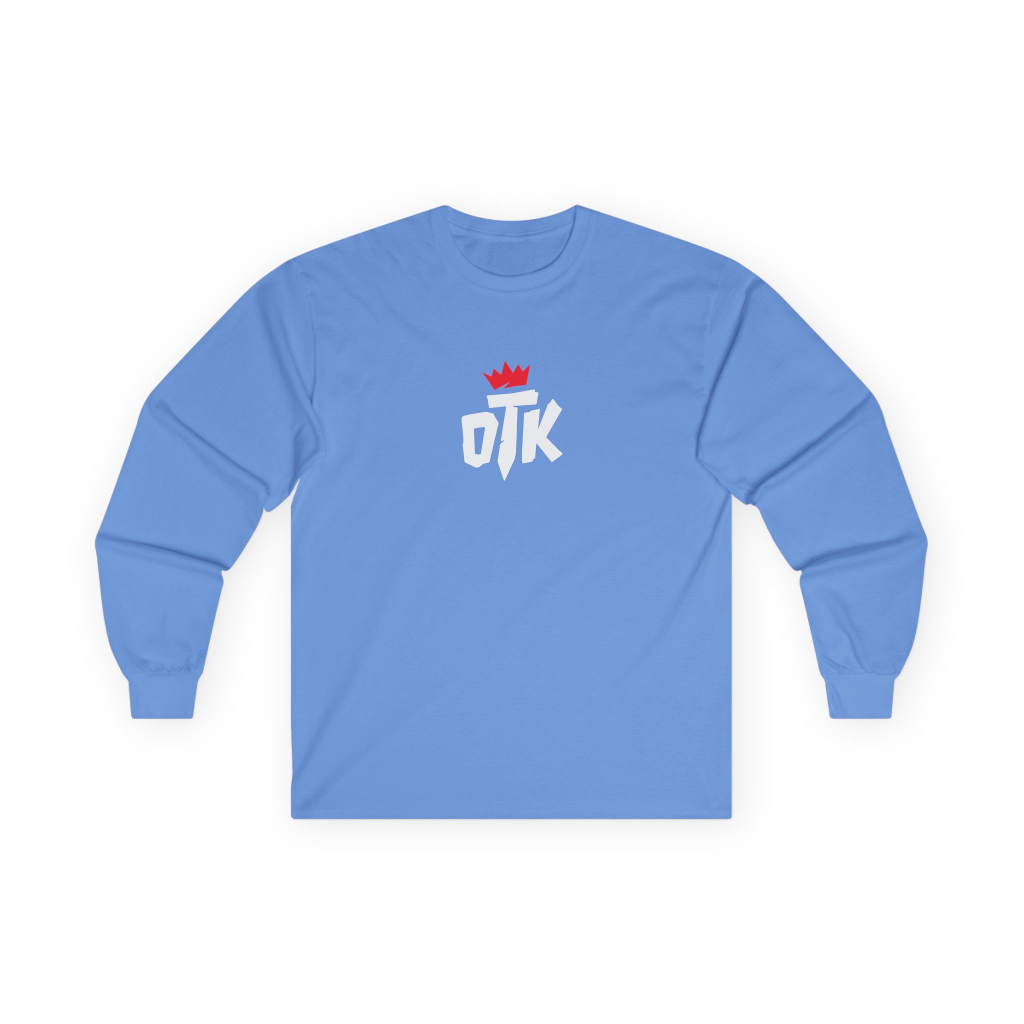 OTK Unisex Ultra Cotton Long Sleeve Tee