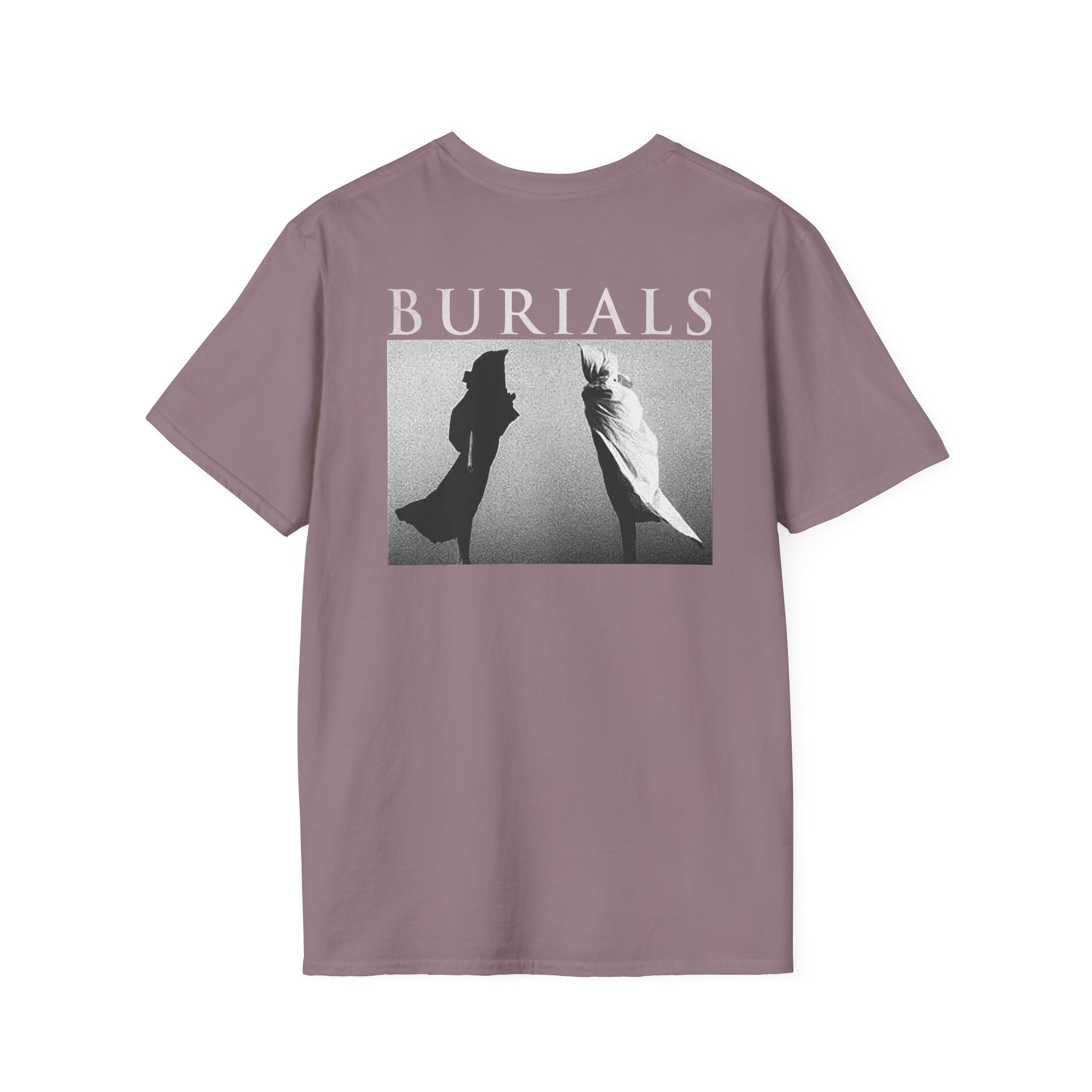 Afi Burials Openings Unisex Softstyle T-Shirt