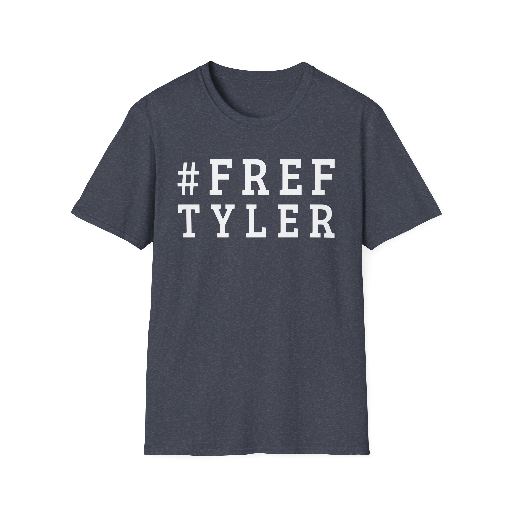 Loltyler1 #fref Tyler Unisex Softstyle T-Shirt