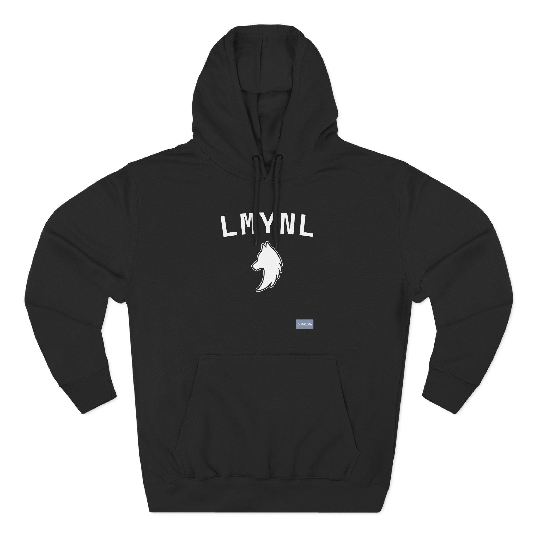 Shakira LMYNL World Tour Three-Panel Fleece Hoodie