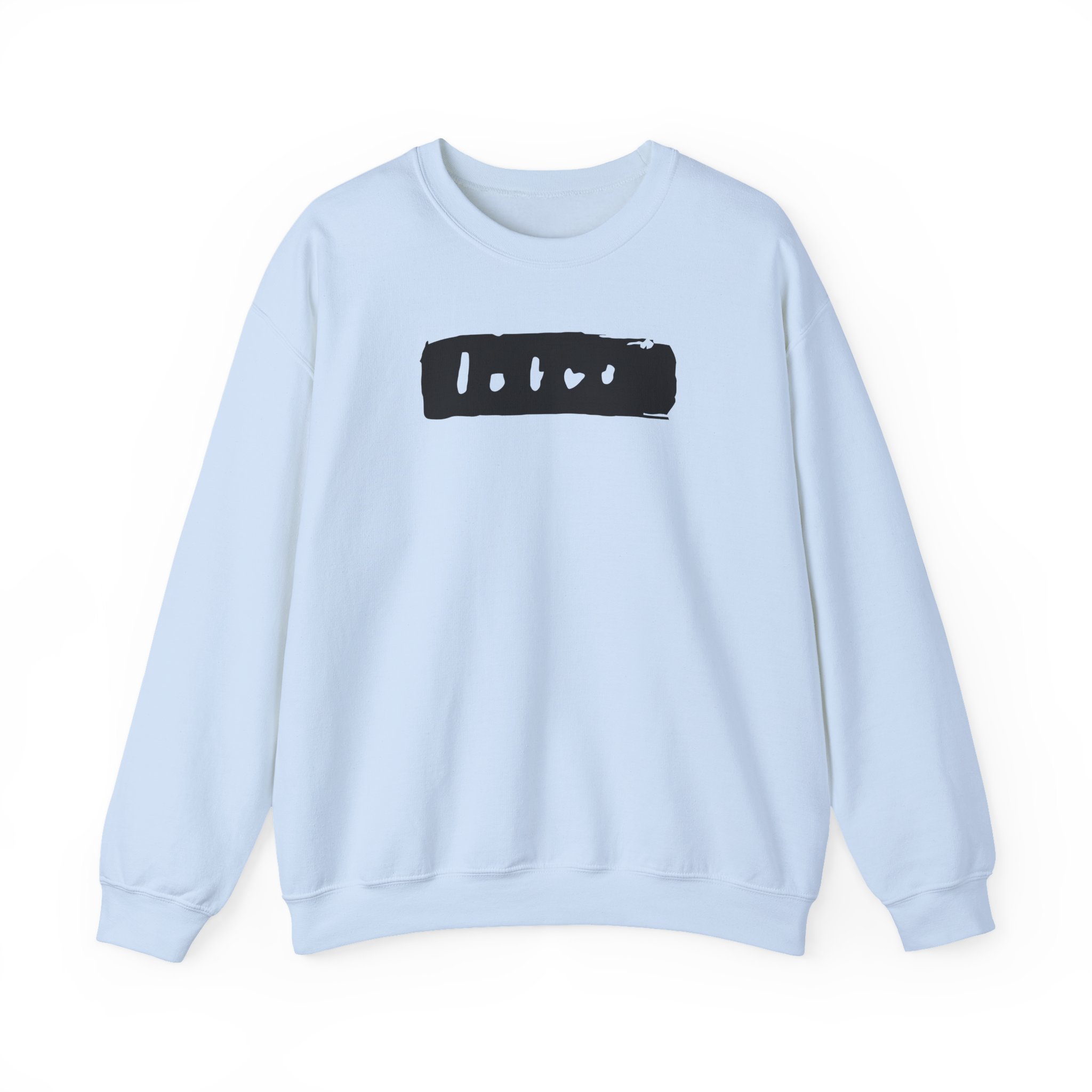 Little Simz Lotus Unisex Heavy Blendâ„¢ Crewneck Sweatshirt