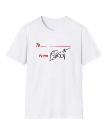 The Kid Laroi Fu, Goodbye Unisex Softstyle T-Shirt