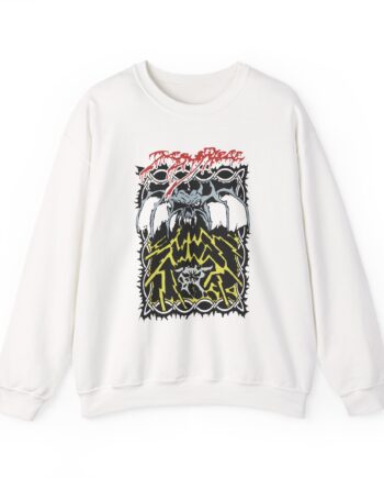 Jesus Piece Lightning Unisex Heavy Blend™ Crewneck Sweatshirt