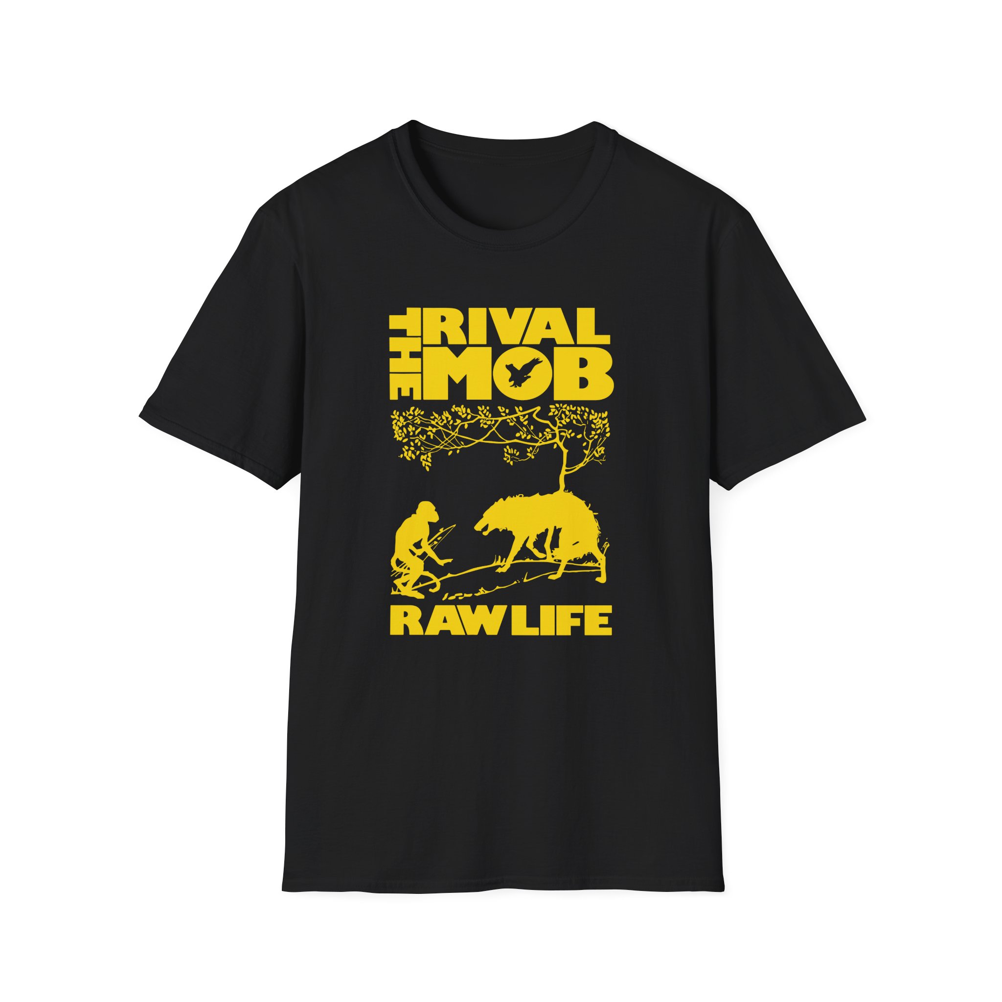 The Rival Mob Unisex Softstyle T-Shirt