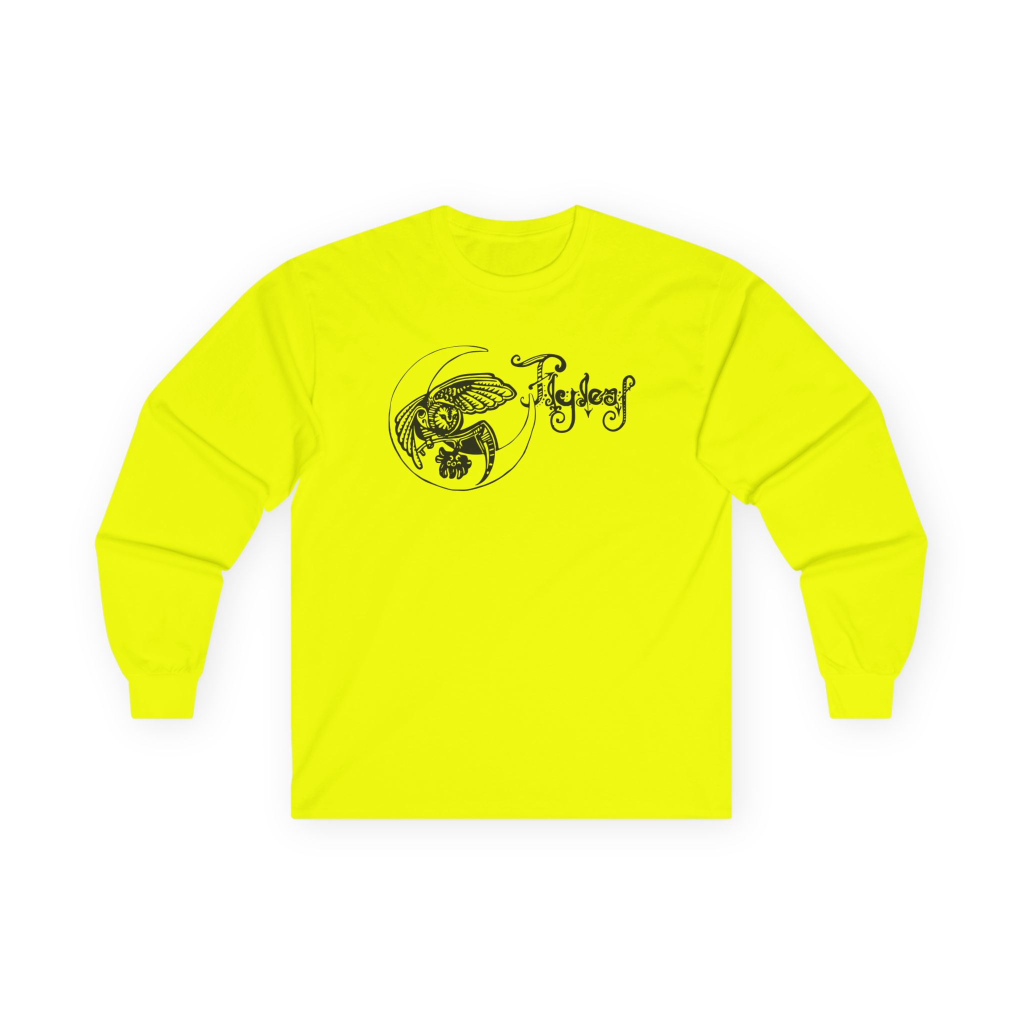 Flyleaf Unisex Ultra Cotton Long Sleeve Tee