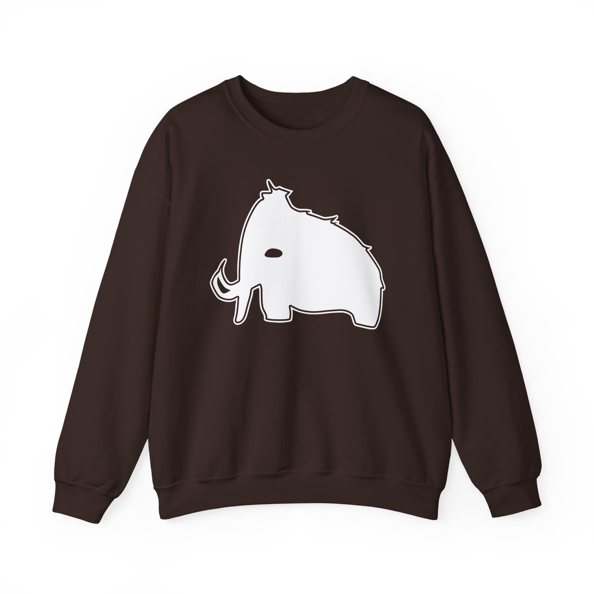 Wooli Tusk Unisex Heavy Blendâ„¢ Crewneck Sweatshirt
