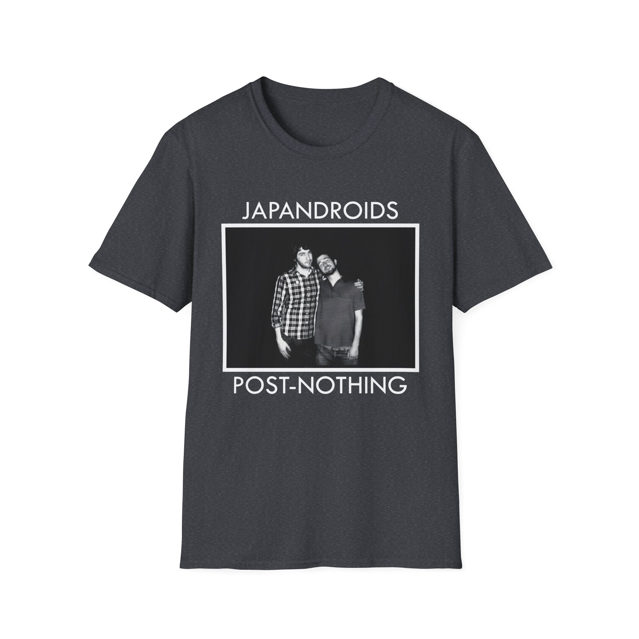 Japandroids Post Nothing Unisex Softstyle T-Shirt