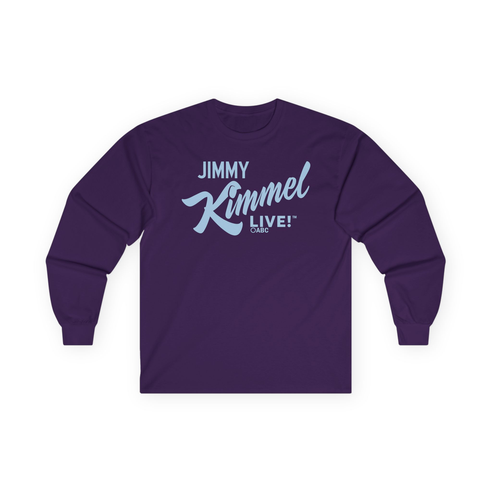 Jimmy Kimmel Unisex Ultra Cotton Long Sleeve Tee
