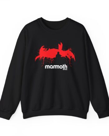 Mammoth Bloody Crab Unisex Heavy Blend™ Crewneck Sweatshirt