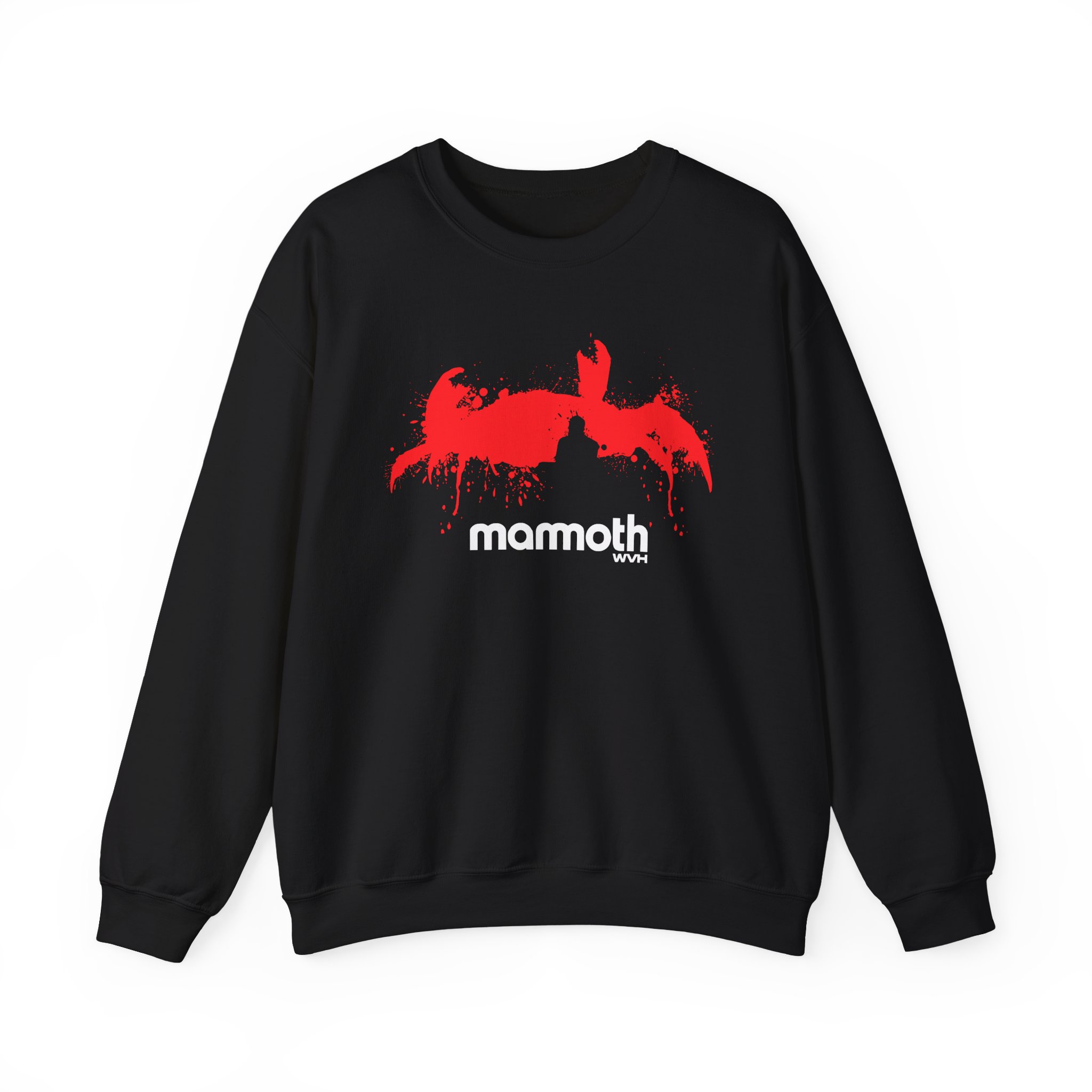 Mammoth Bloody Crab Unisex Heavy Blendâ„¢ Crewneck Sweatshirt
