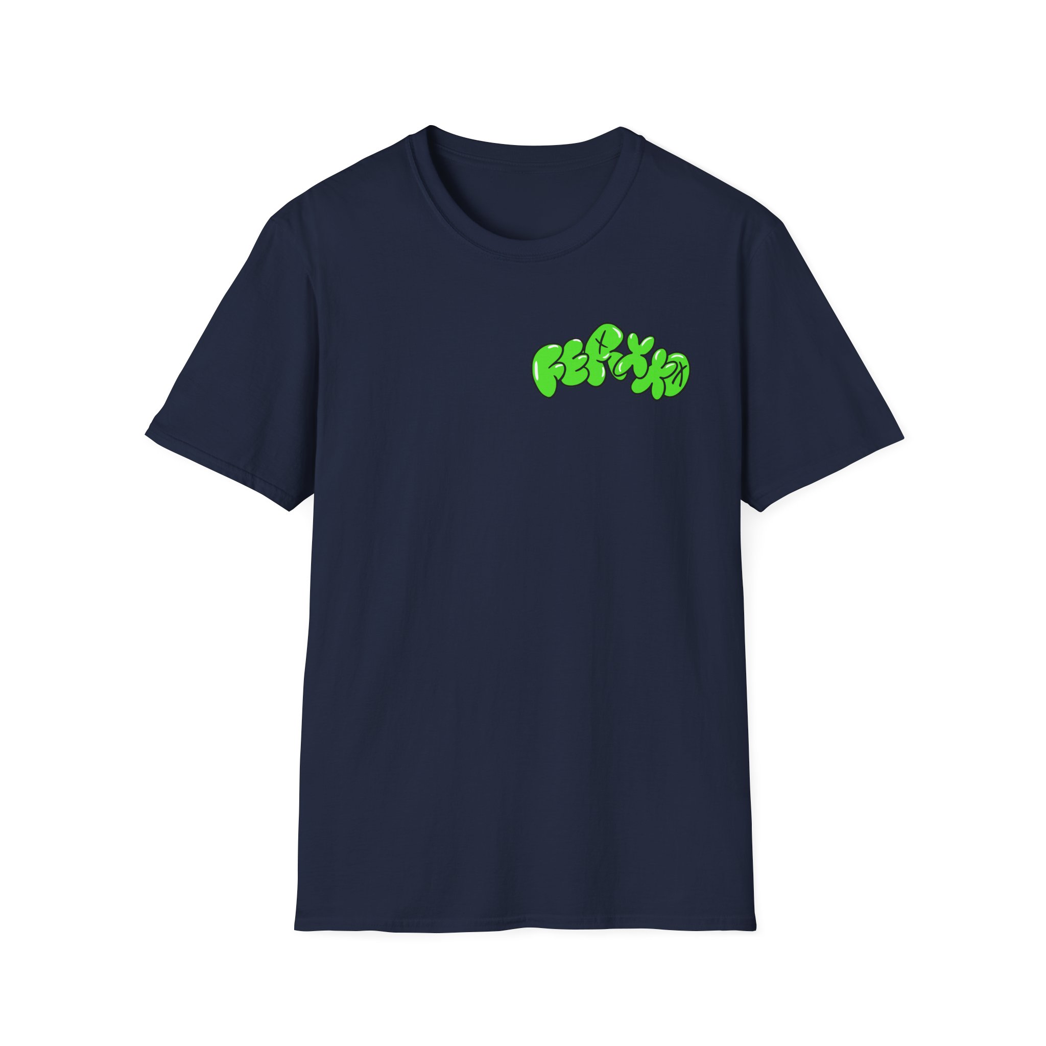 Ferxxo Puff Unisex Softstyle T-Shirt