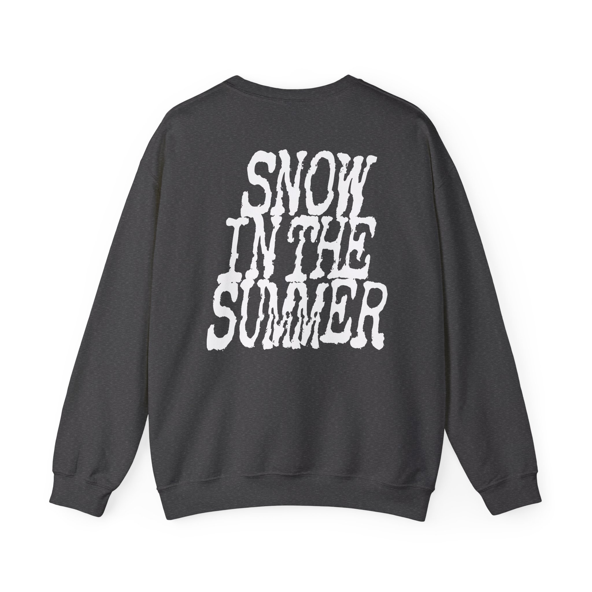 Clipse Snow in the Summer Unisex Heavy Blendâ„¢ Crewneck Sweatshirt