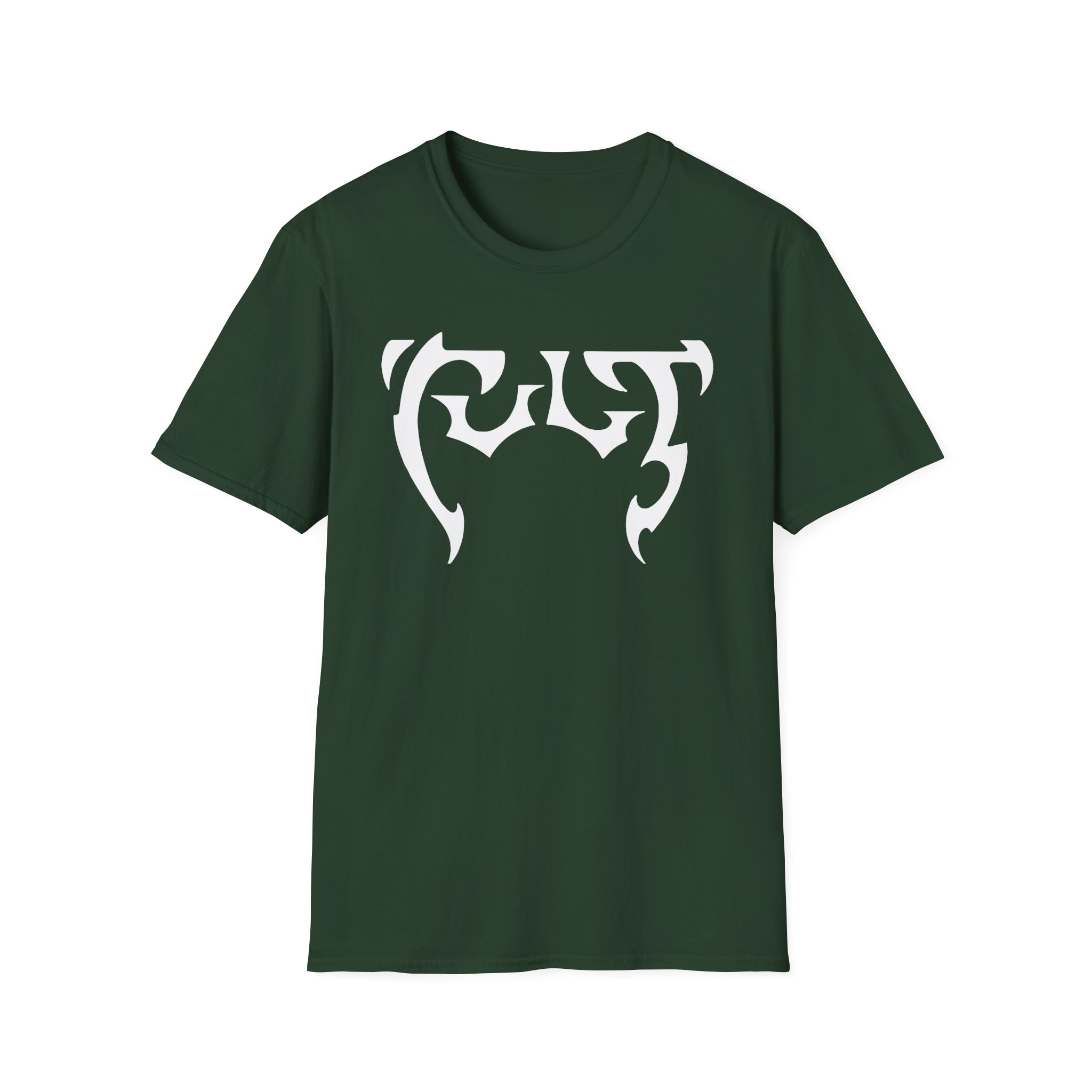 The Cult Unisex Softstyle T-Shirt