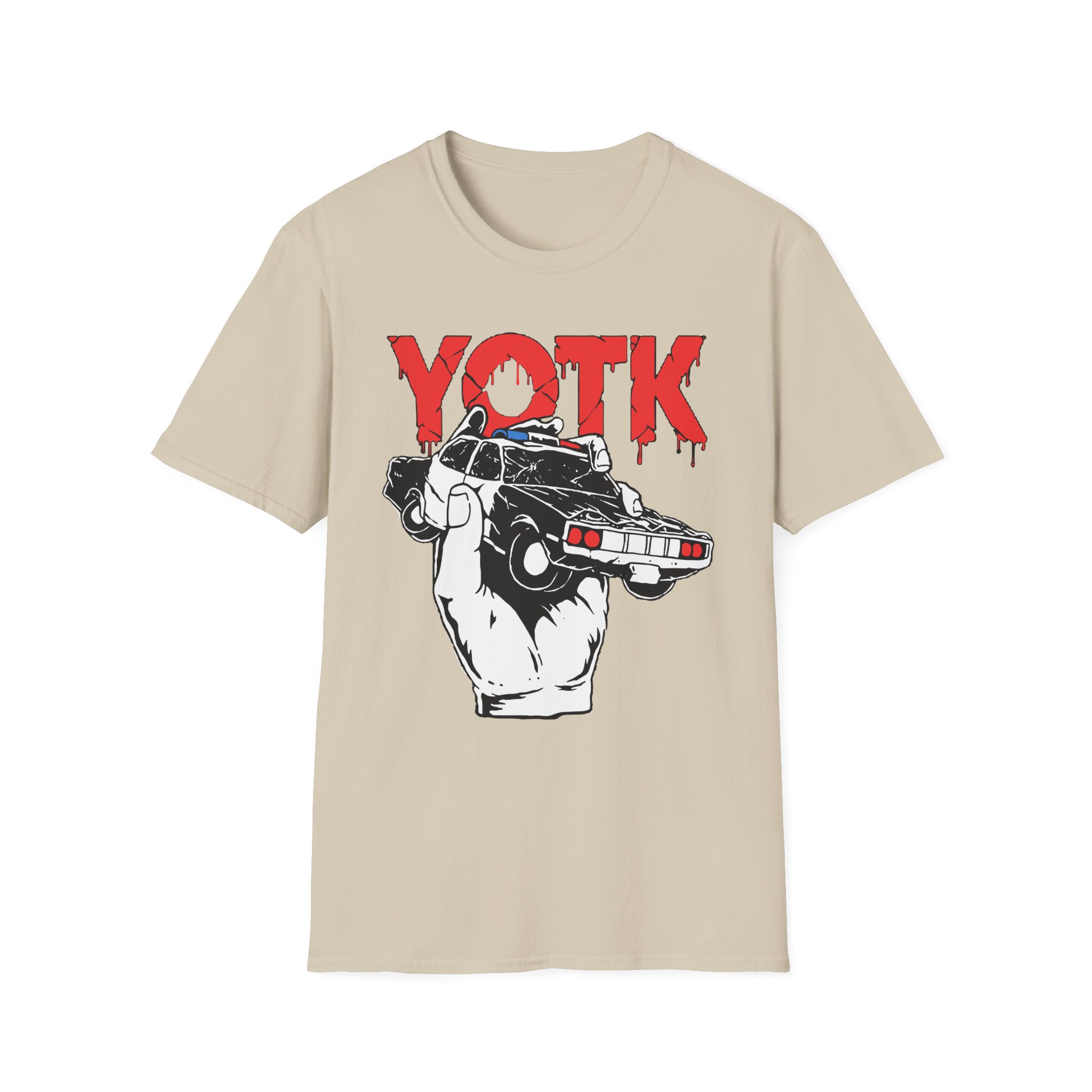 Year of the Knife Unisex Softstyle T-Shirt