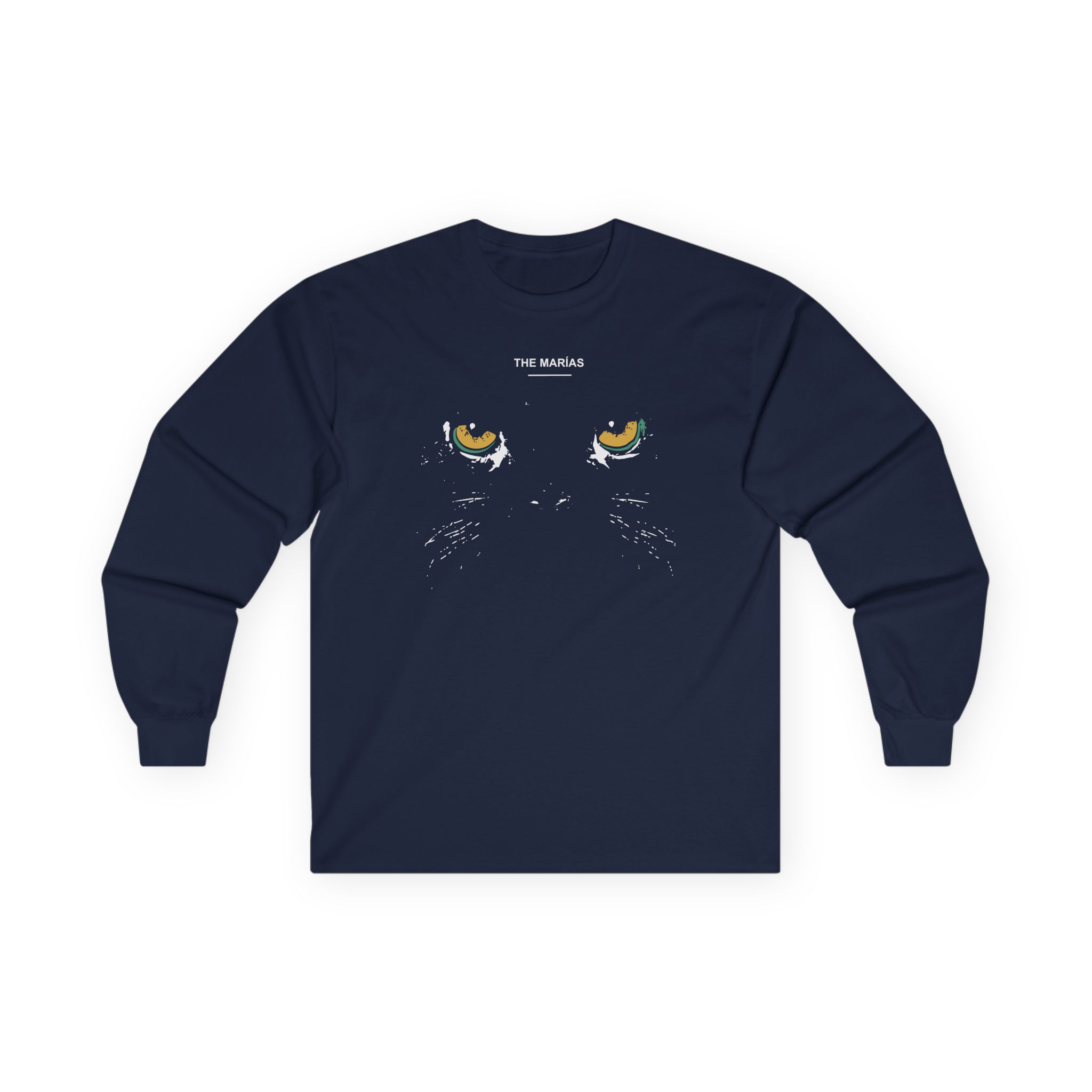 The Marias Panther Unisex Ultra Cotton Long Sleeve Tee